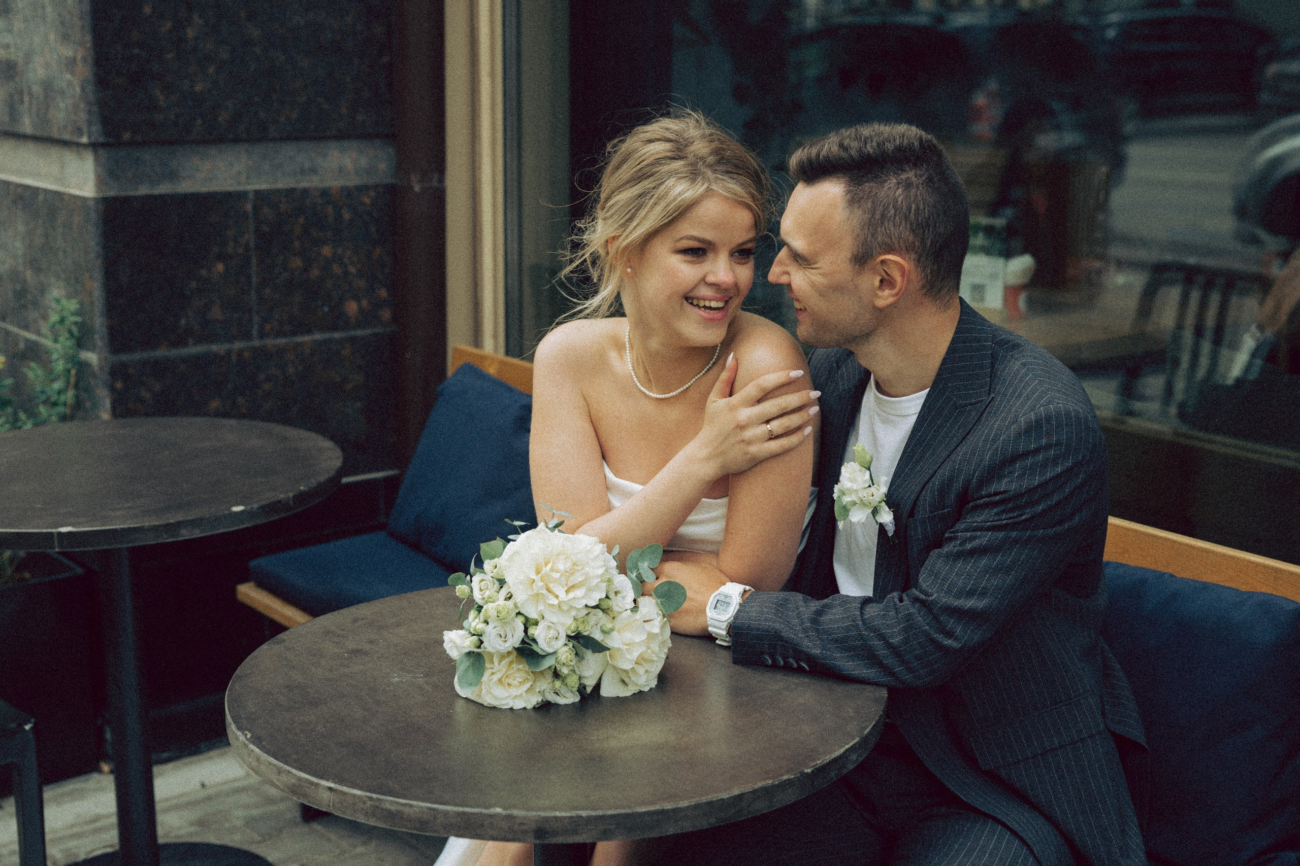 Валера и Анастасия. Свадебный фотограф Михаил Симонов