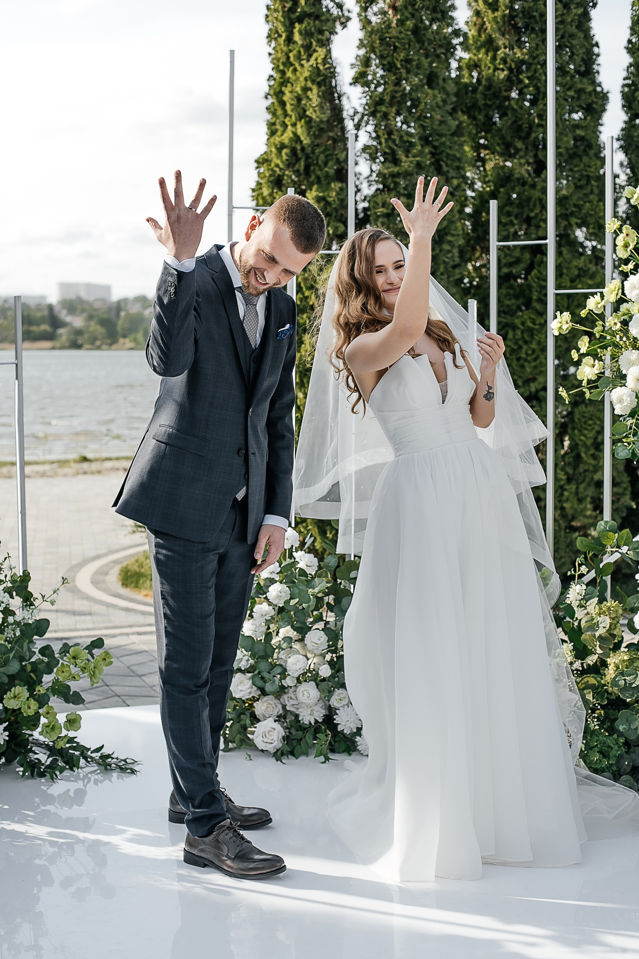 Кристина и Максим. Свадебный фотограф Ростове-на-Дону