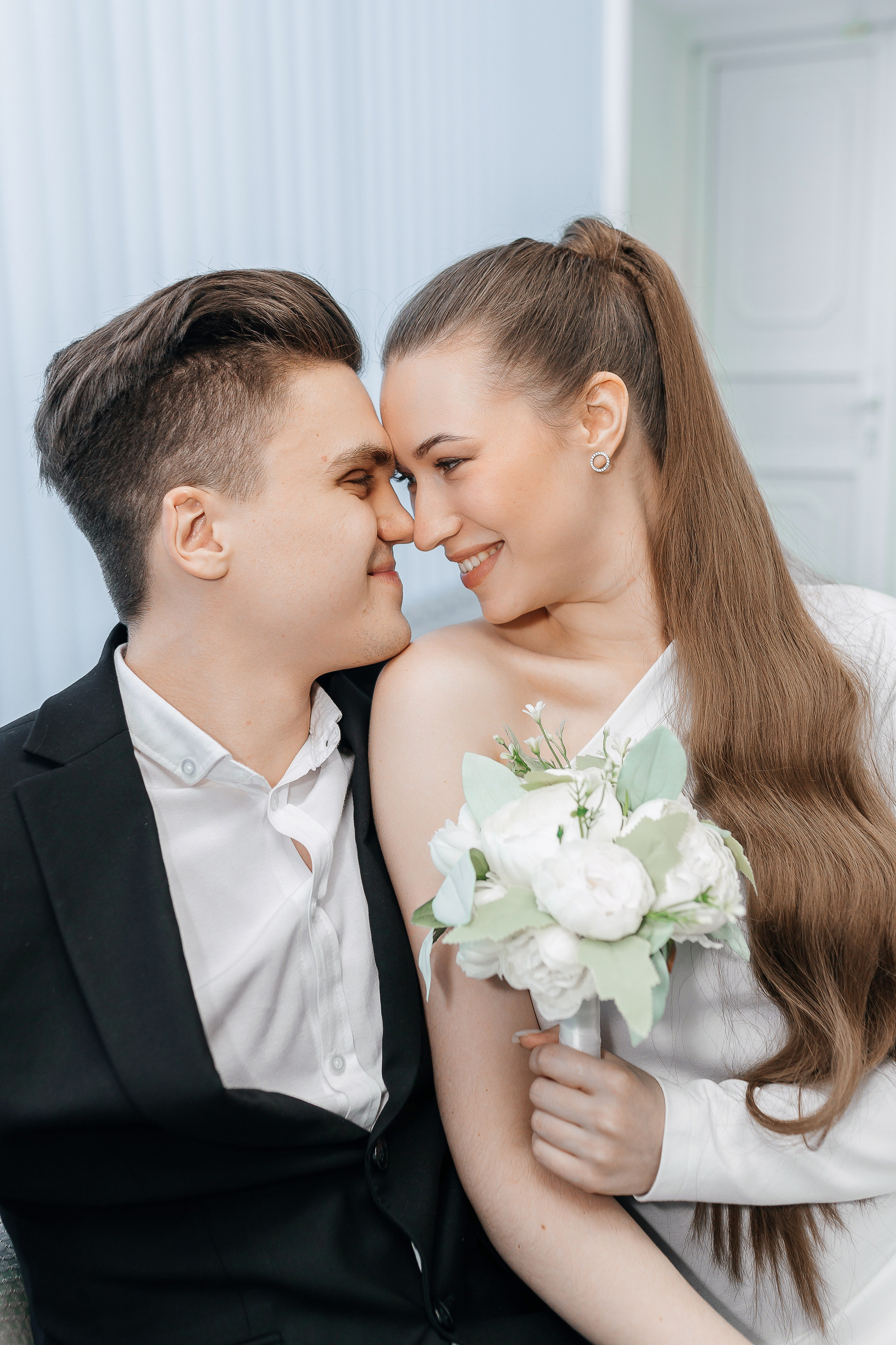 02.02.2024 Никита и Анна. Семейный и детский фотограф в городе Подолск МО Крылова Ирина