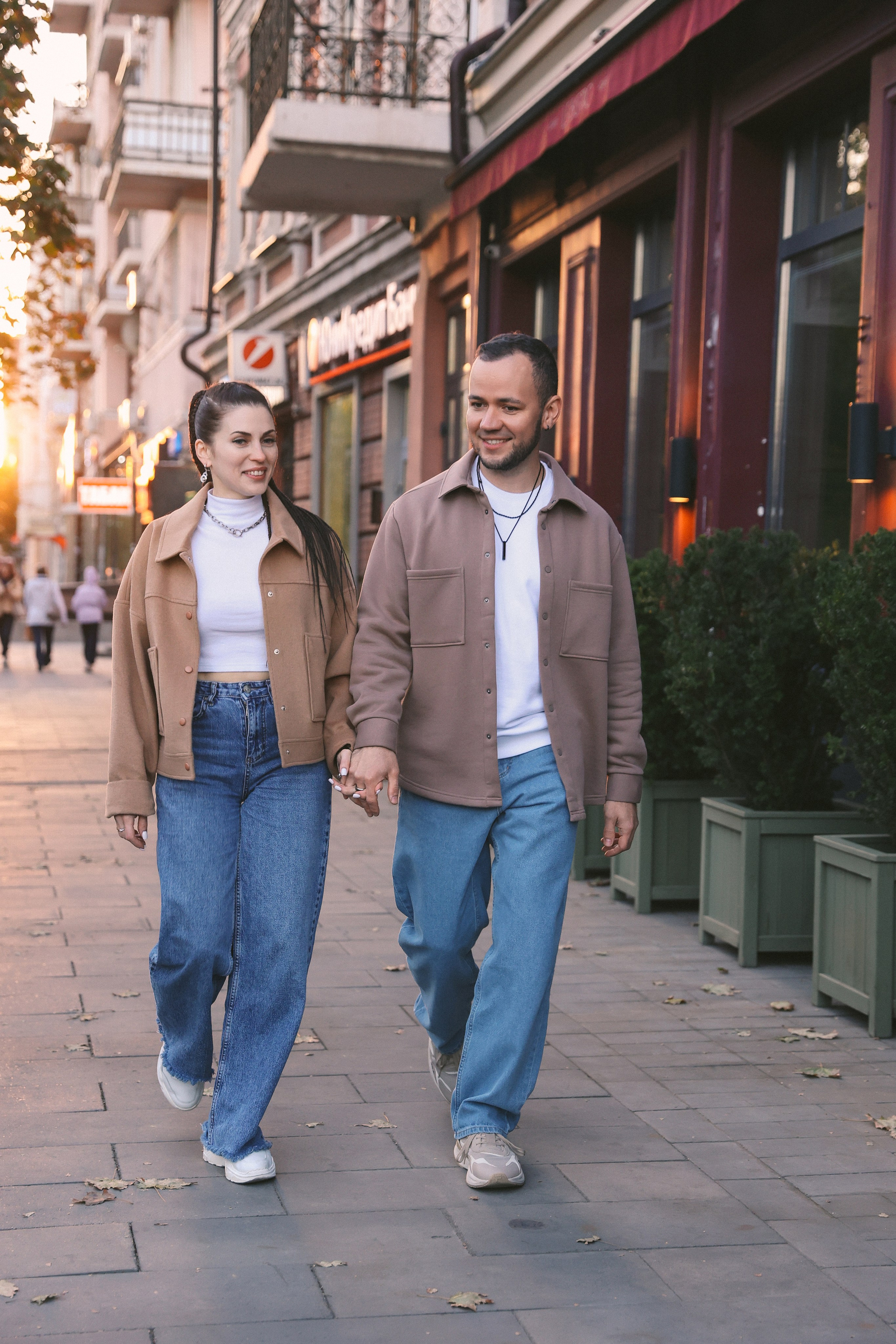 Love Story Евгений и Настя. Главная