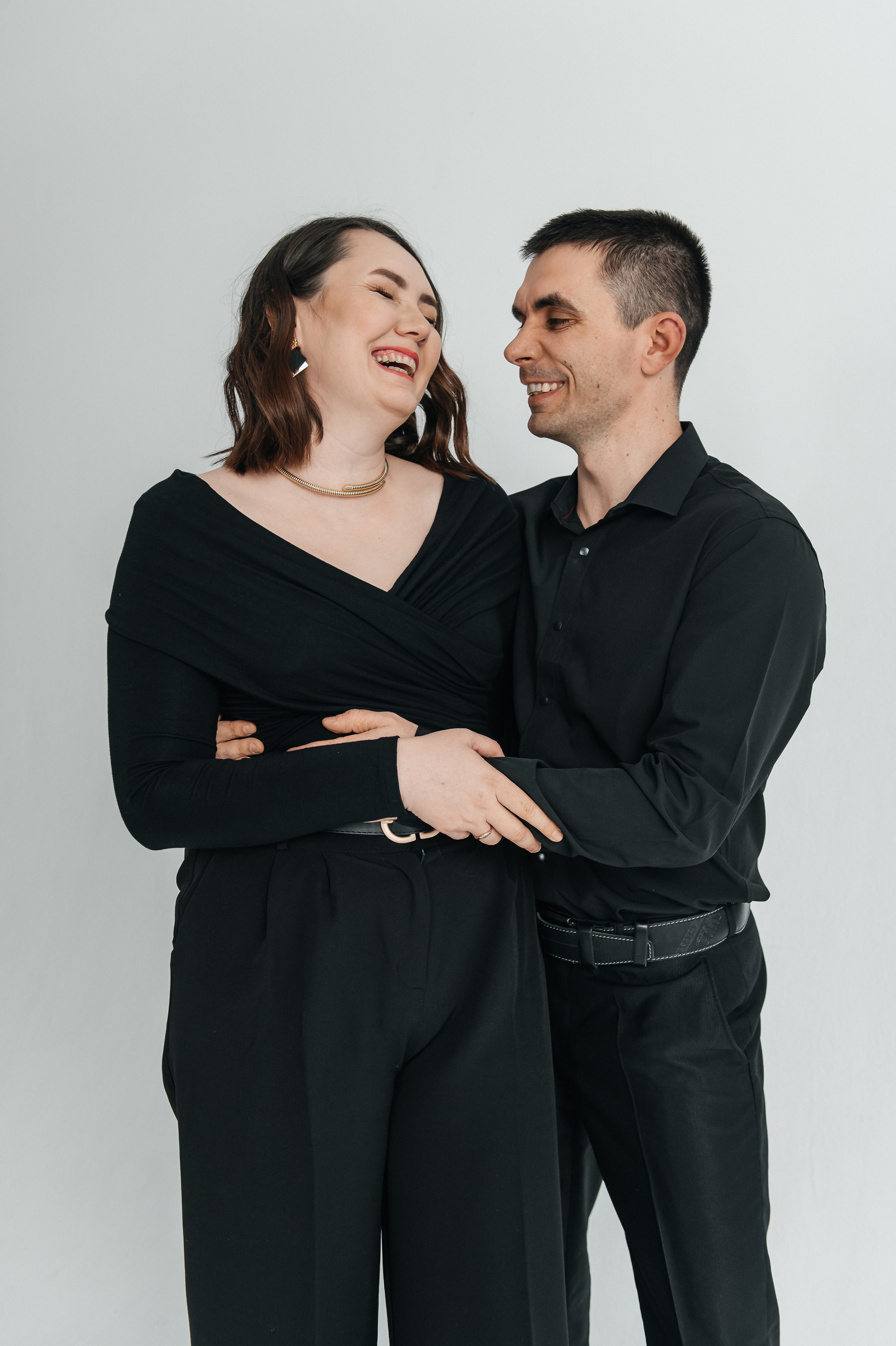 Семья Альфии. Свадебный и семейный фотограф в Санкт-Петербурге Александр Озеров