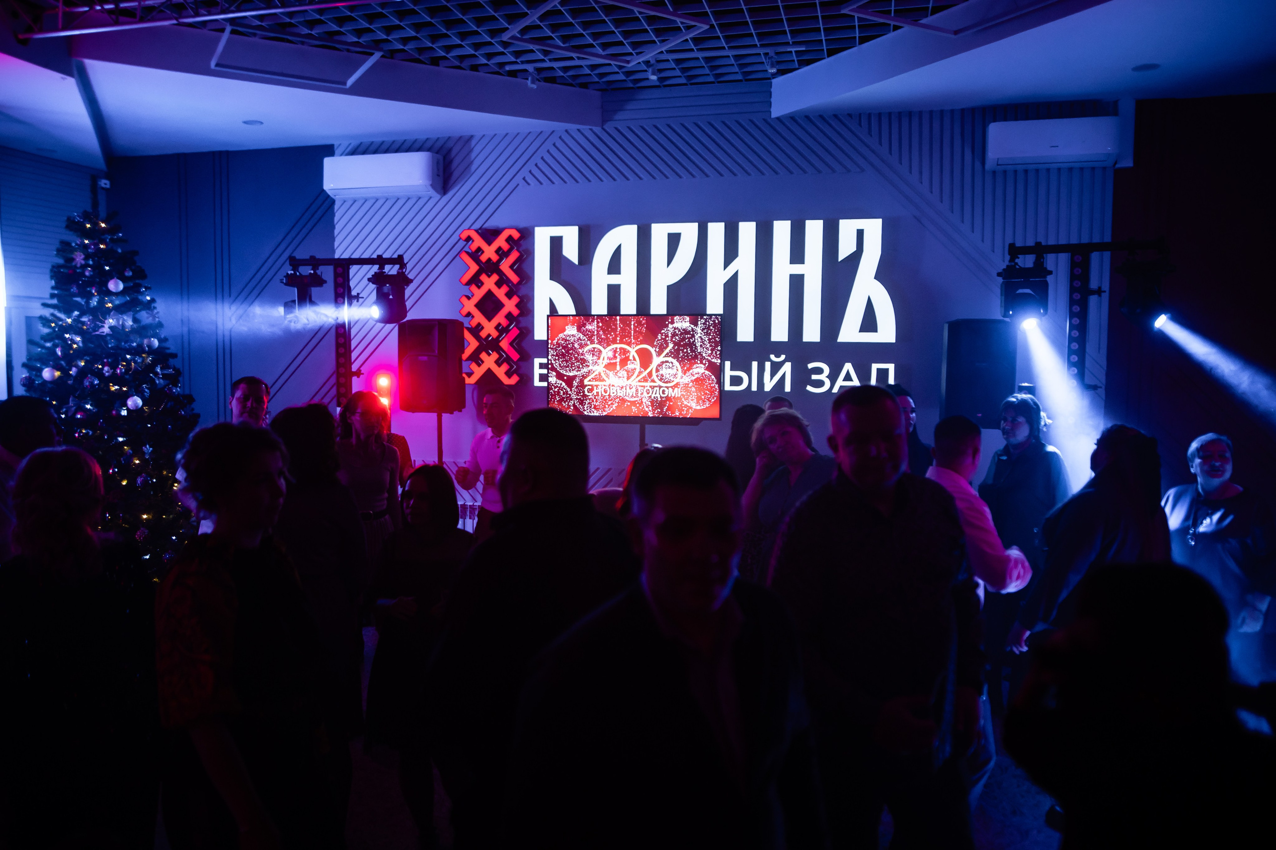 Новый Год по-Русски. Свадебный фотограф Михаил Александров