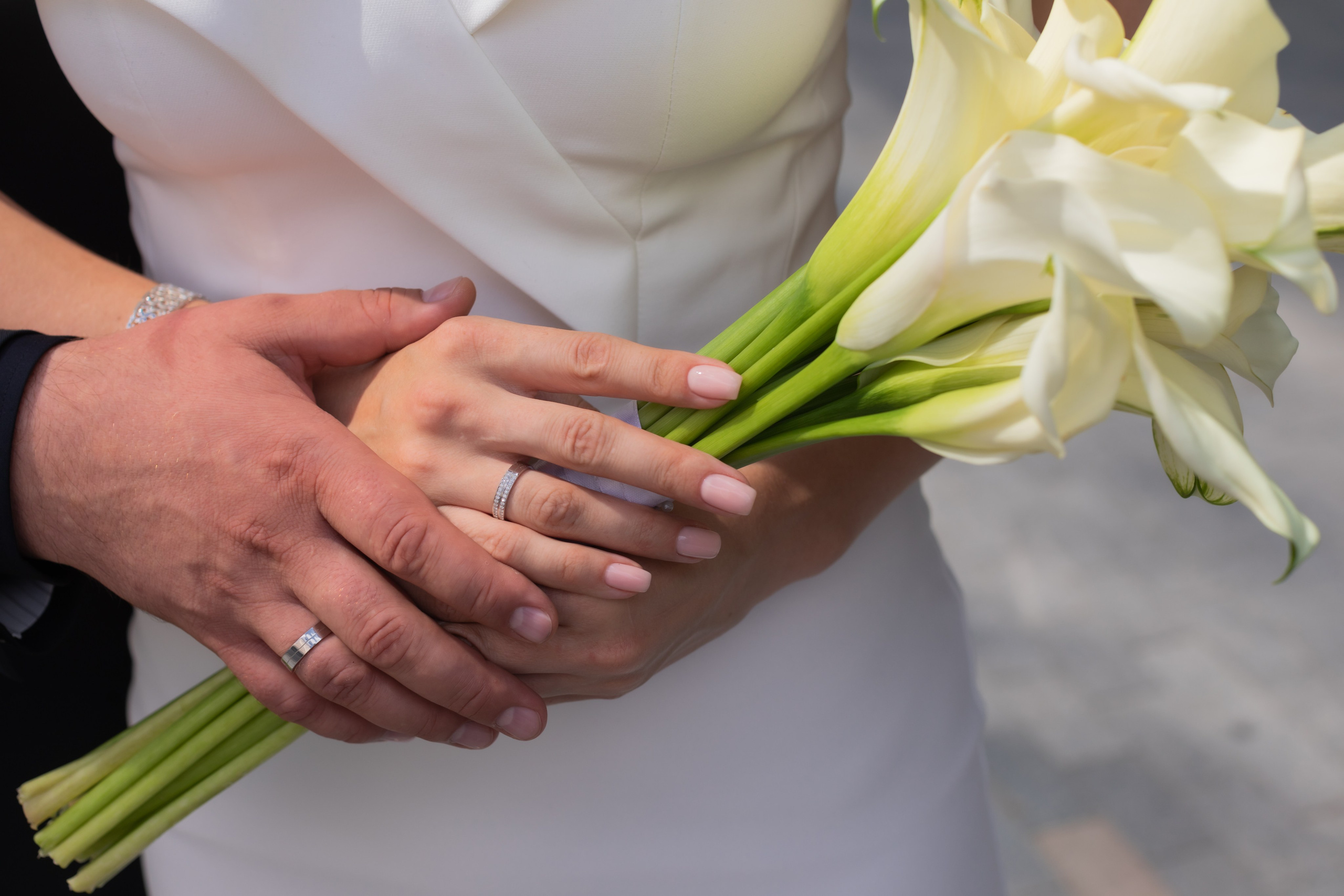 Свадебная съёмка С. и М. Брук Артём