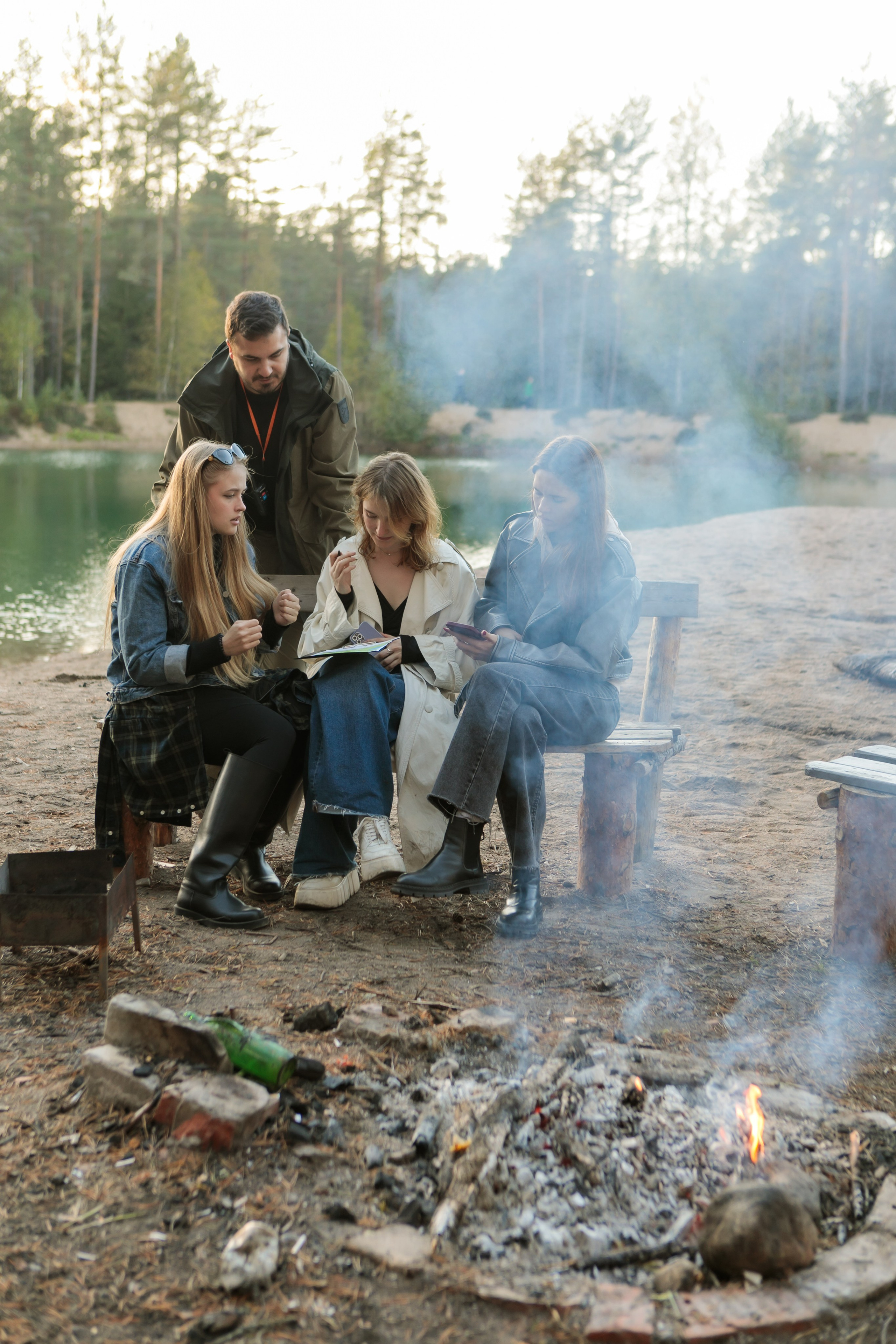 Тимбилдинги. Брук Артём