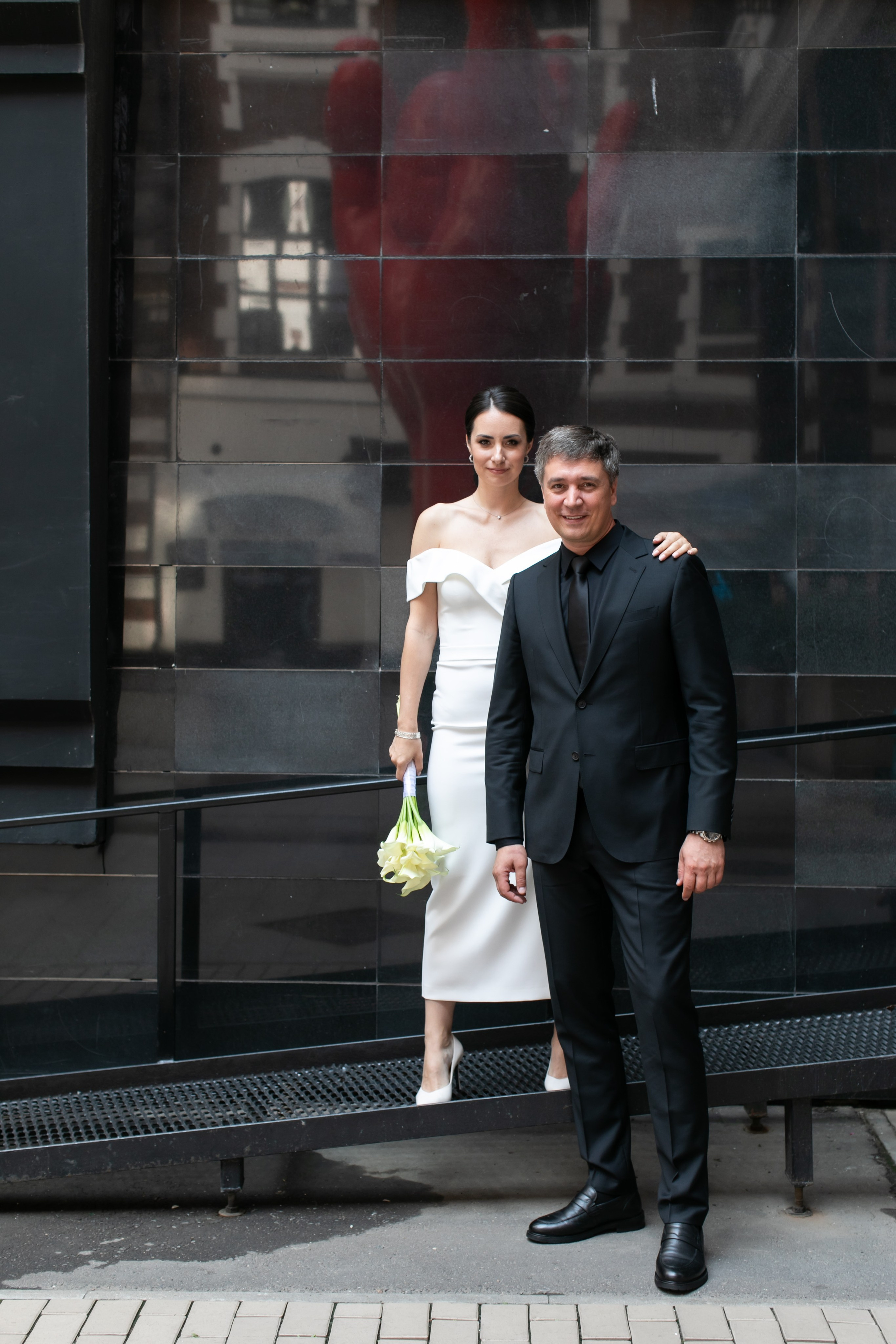 Свадебная съёмка С. и М. Брук Артём