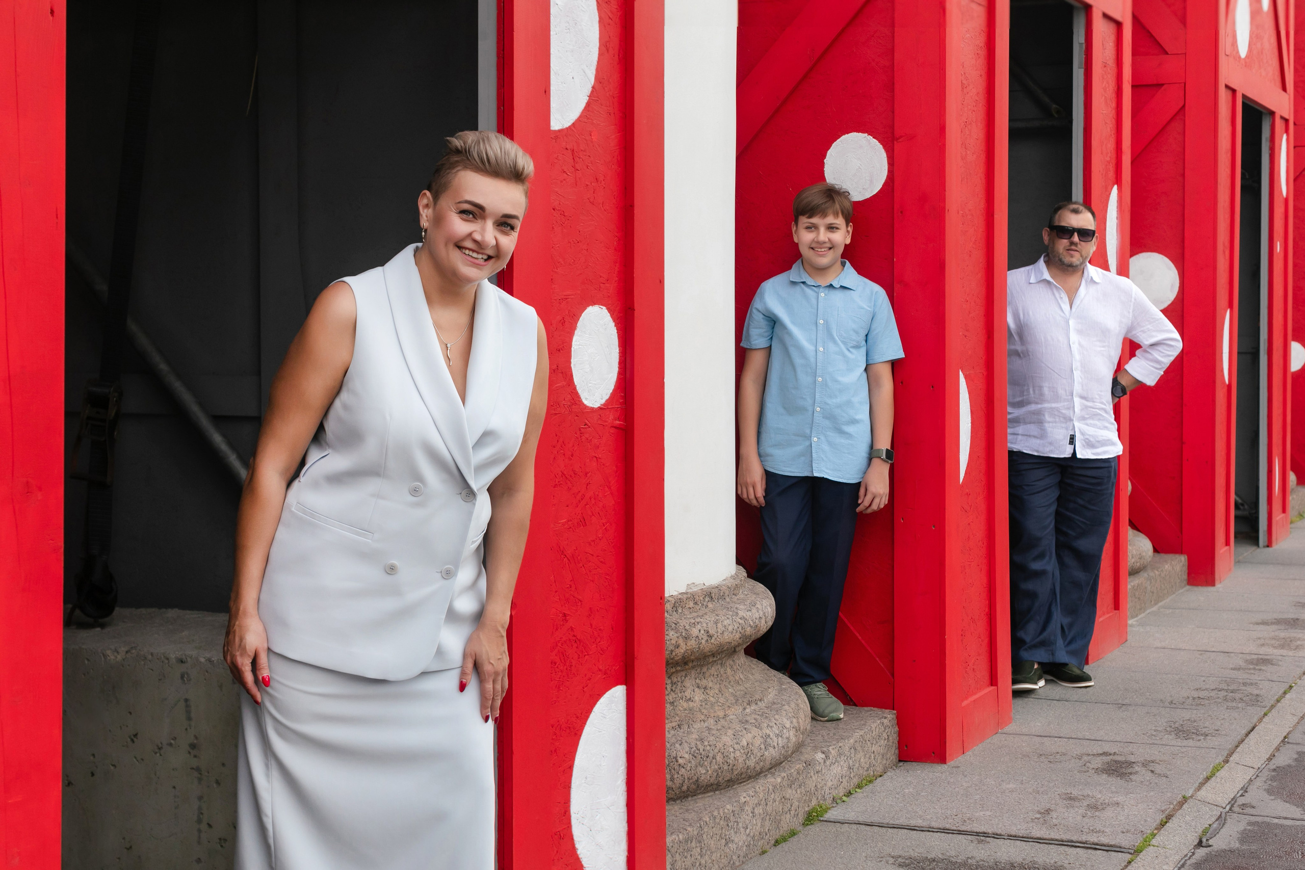 Семейные съёмки. Брук Артём