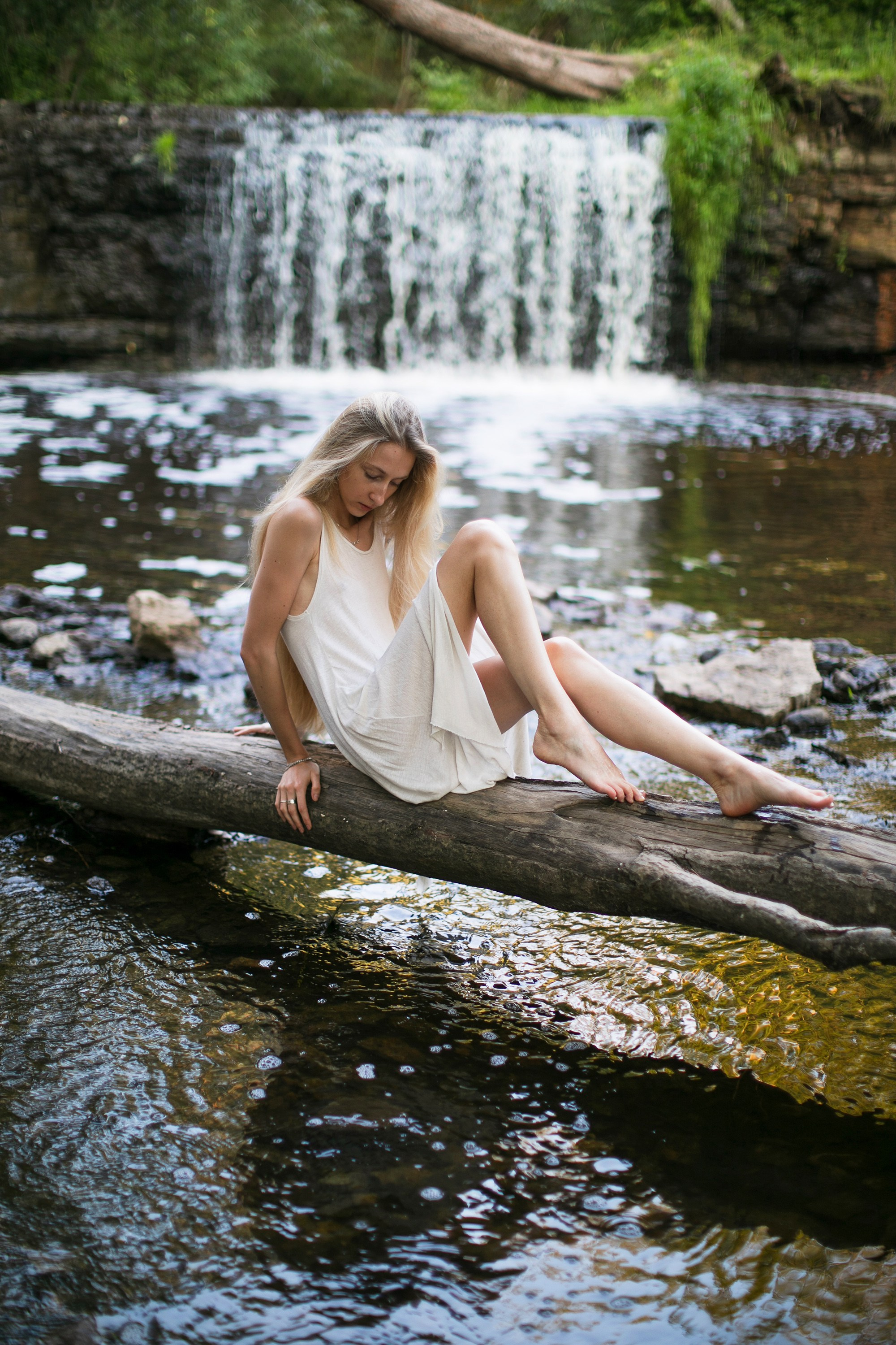 Художественные съёмки. Брук Артём