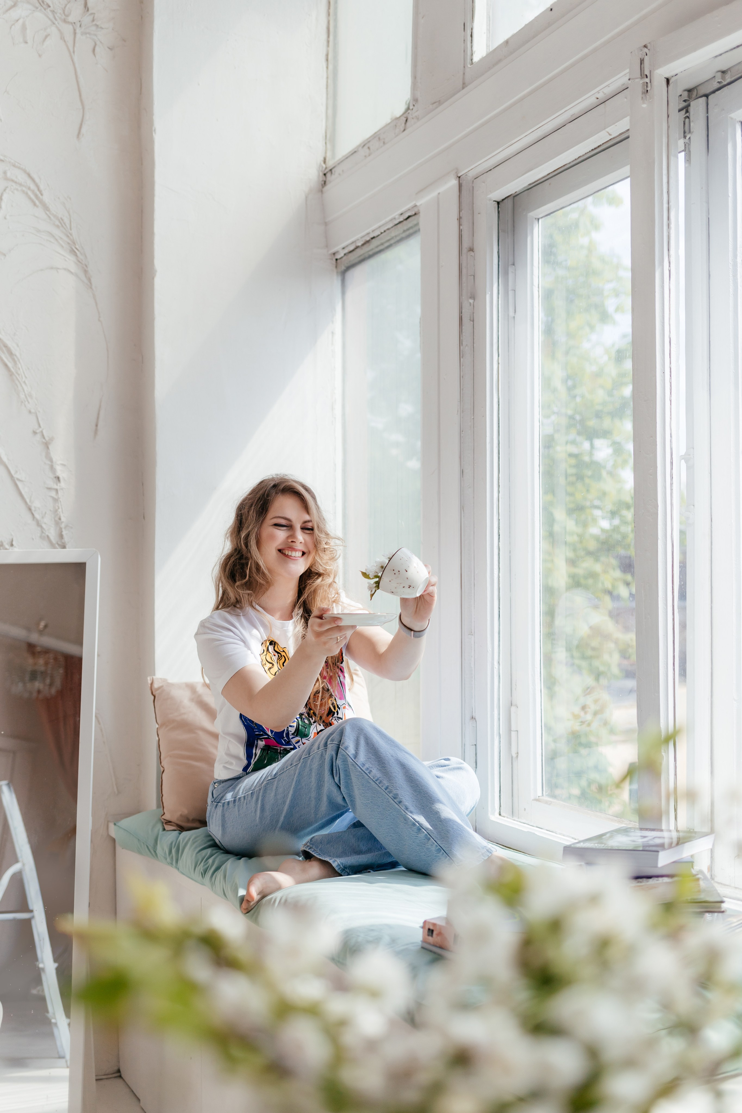 Фототерапия. Семейный фотограф в Минске Приболовец Светлана