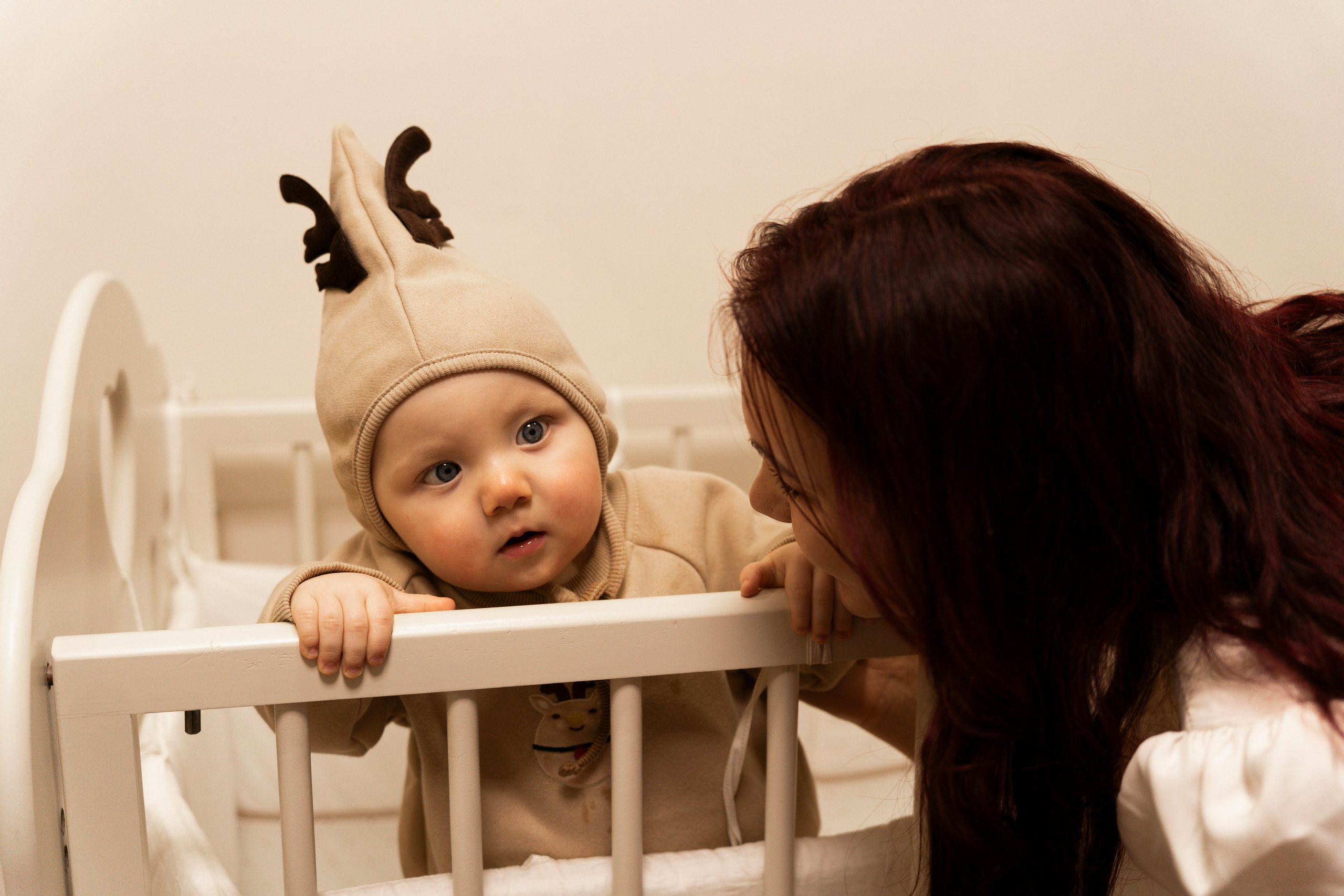 Новогодние тройняшки. Главная