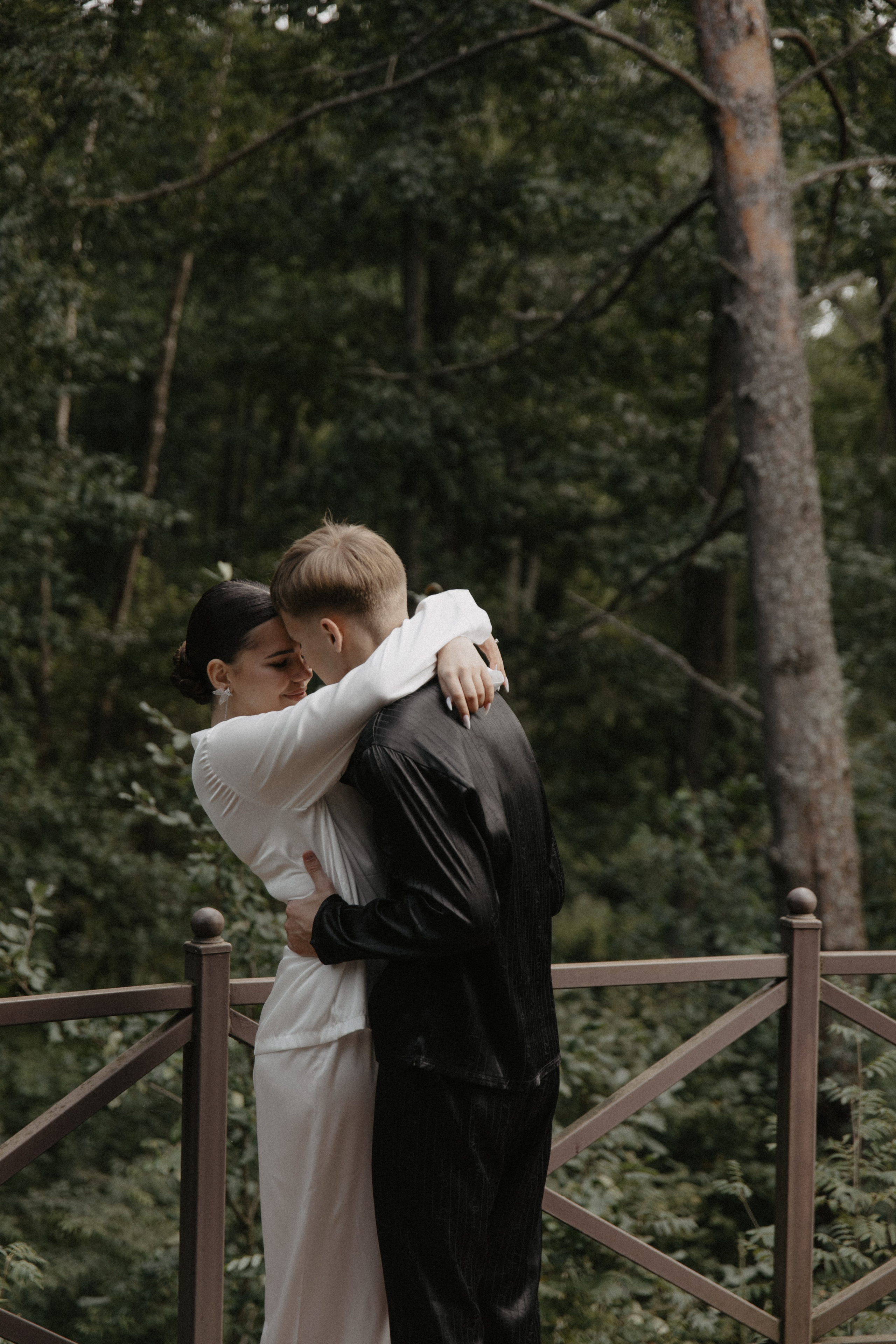 Анна и Герман. Фотограф Муратова Алена