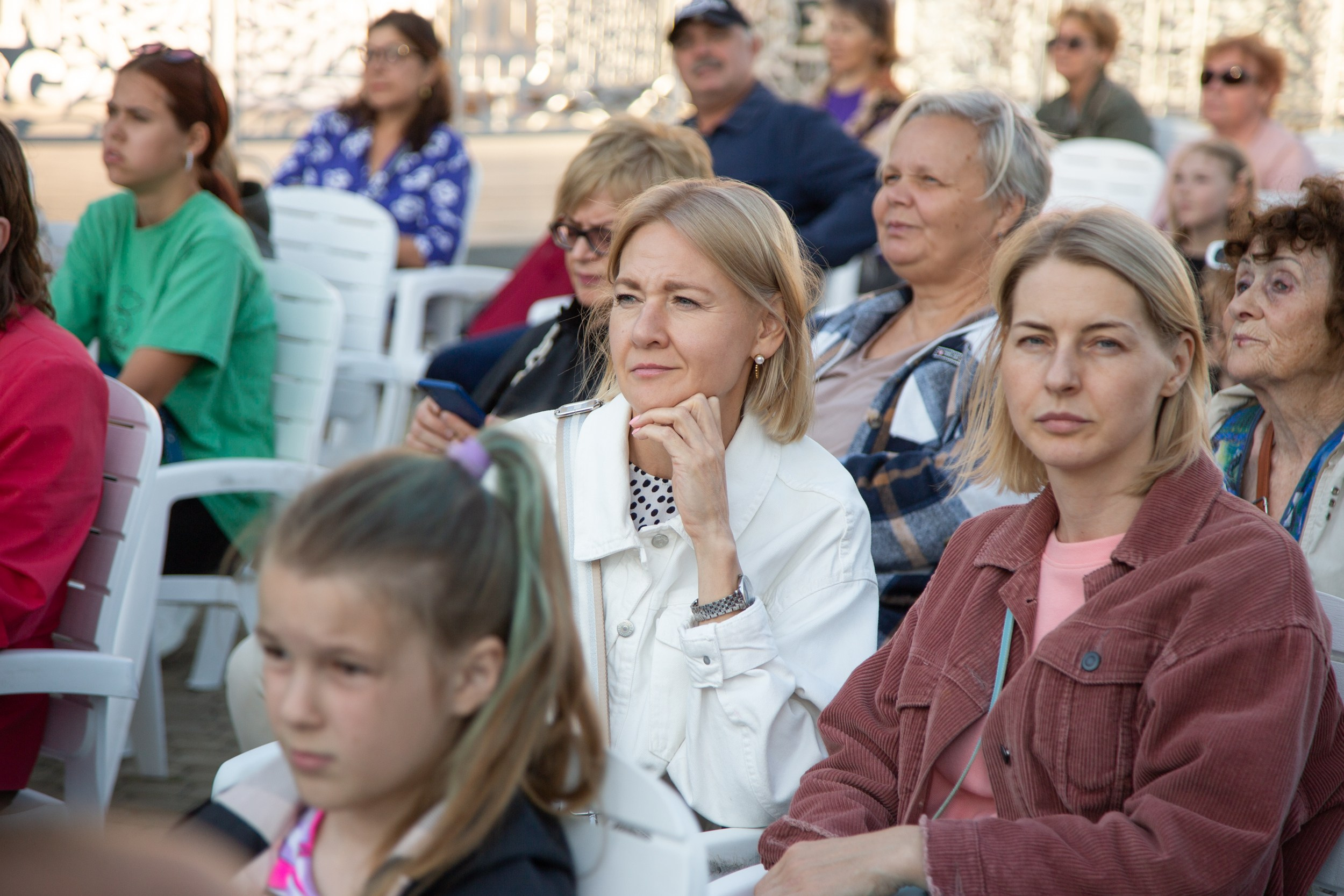 Венский фестиваль. Главная