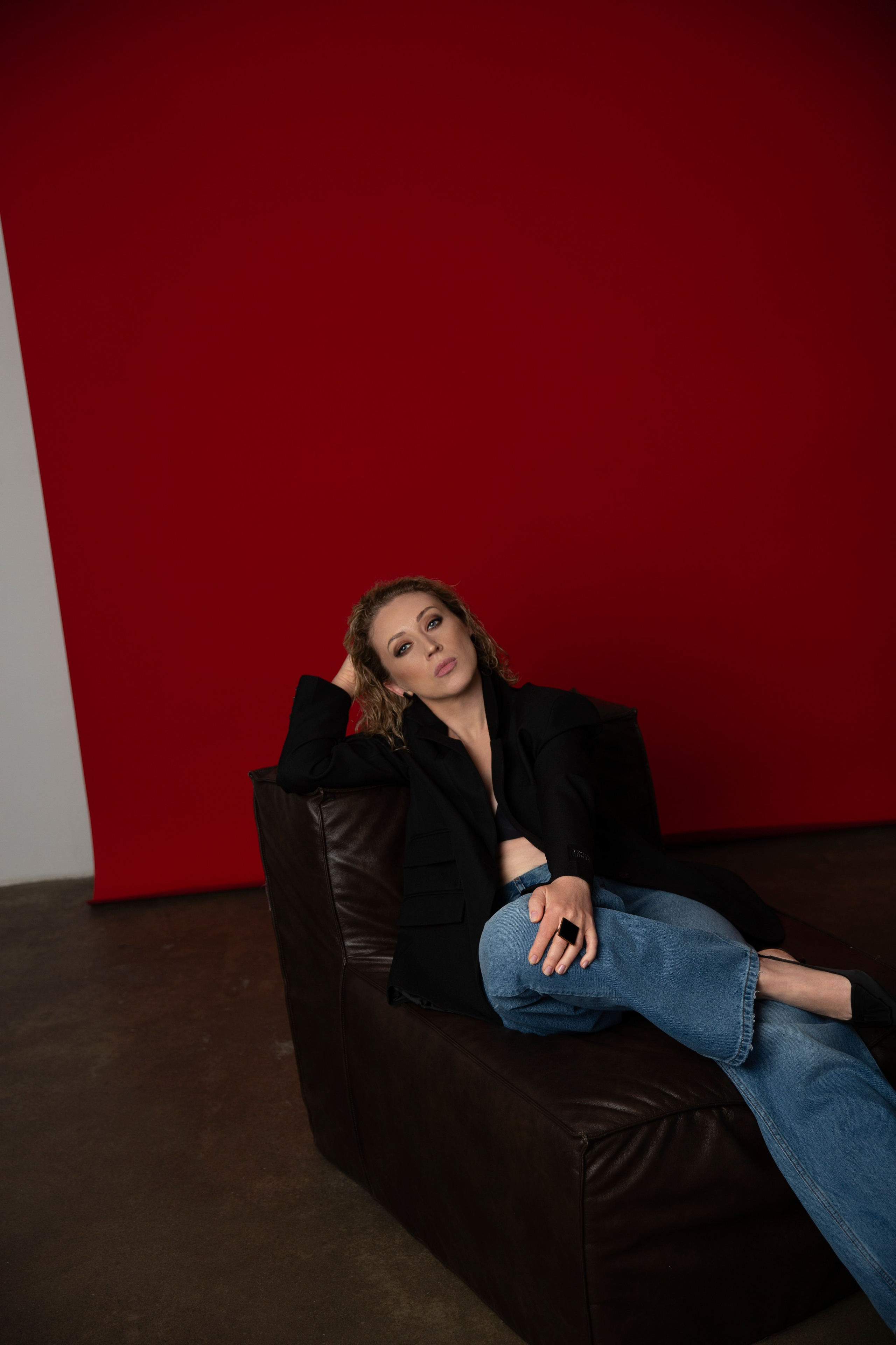 Мария. Портретный фотограф в Москве Полина Онода