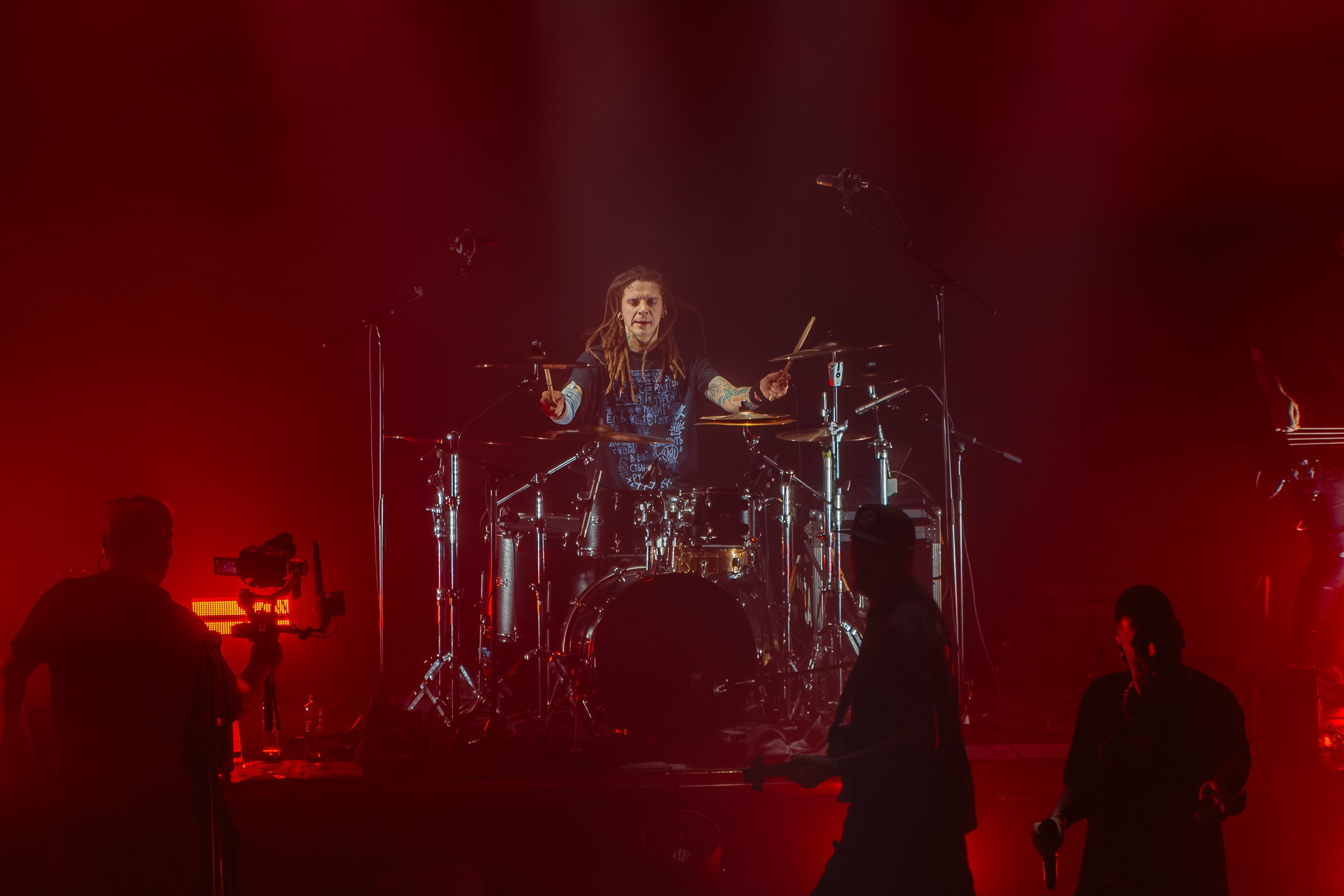 Концерт Стигмата Клуб Аврора Санкт-Петербург. Репортажный фотограф, Санкт-Петербург