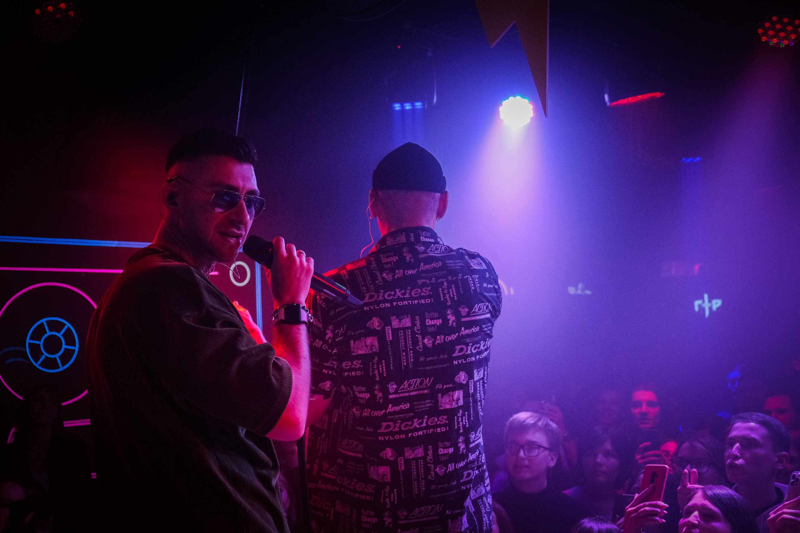 Гарри Топор/Тони Раут, 27.03.22, Руки Вверх Бар, Уфа. Репортажный фотограф, Санкт-Петербург