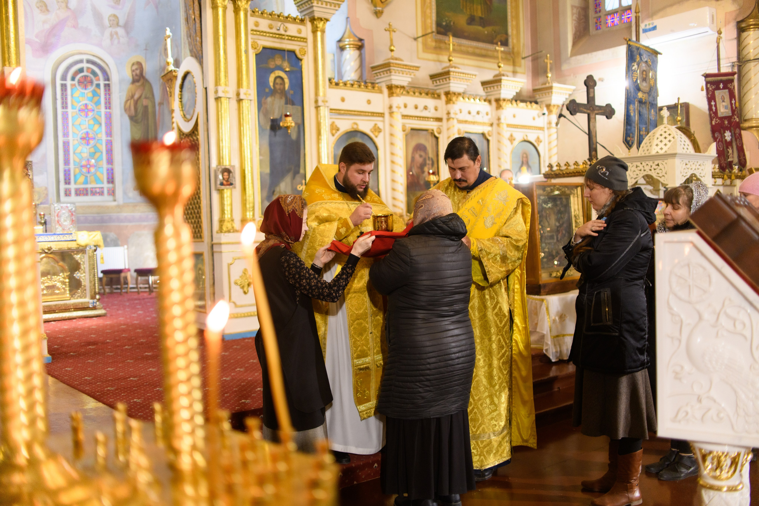 День святого апостола Андрея Первозванного 13.12.2023. Семейный и свадебный фотограф в Феодосии и Коктебеле