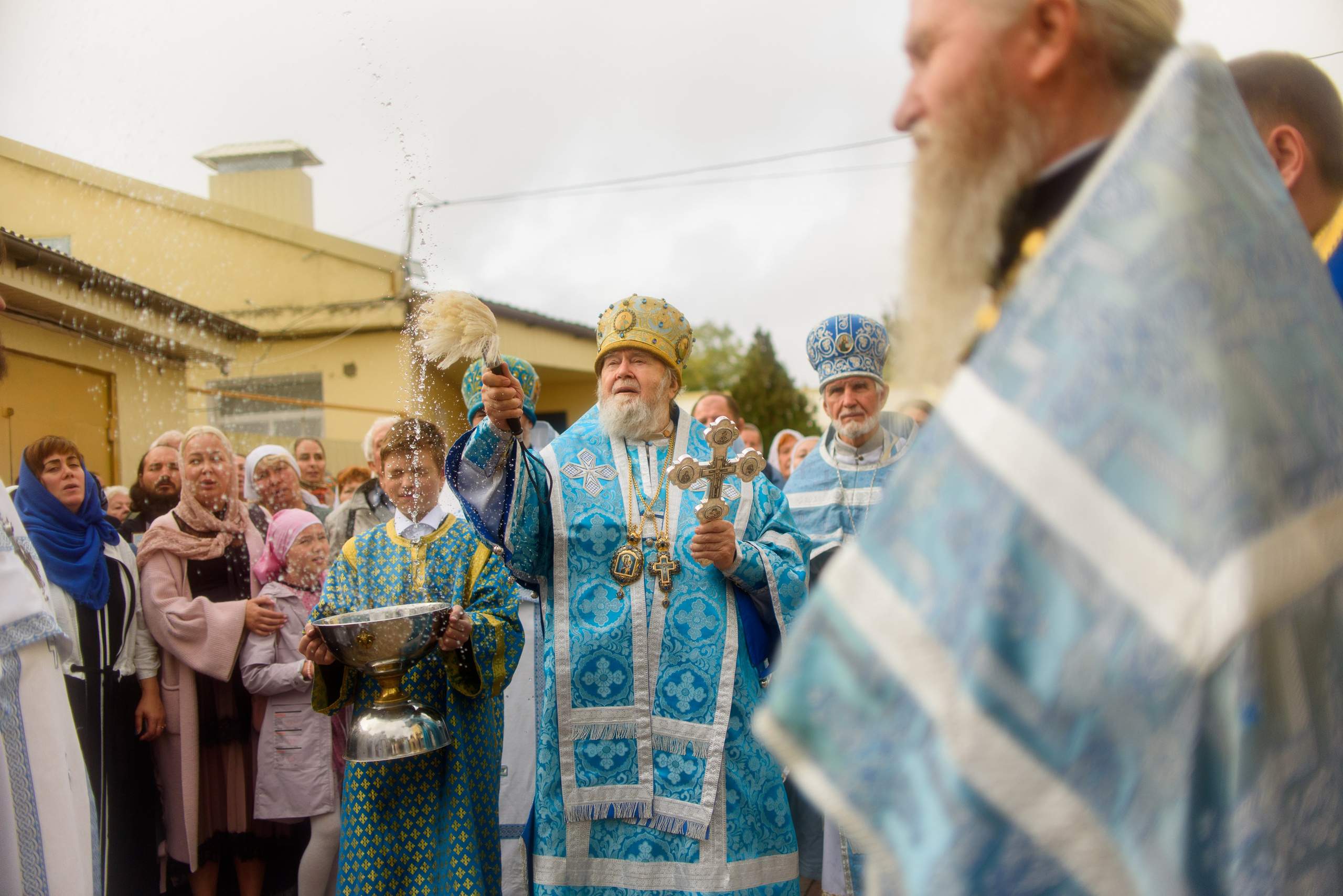 День памяти Казанской иконы Божьей Матери 4.11.2023. Семейный и свадебный фотограф в Феодосии и Коктебеле