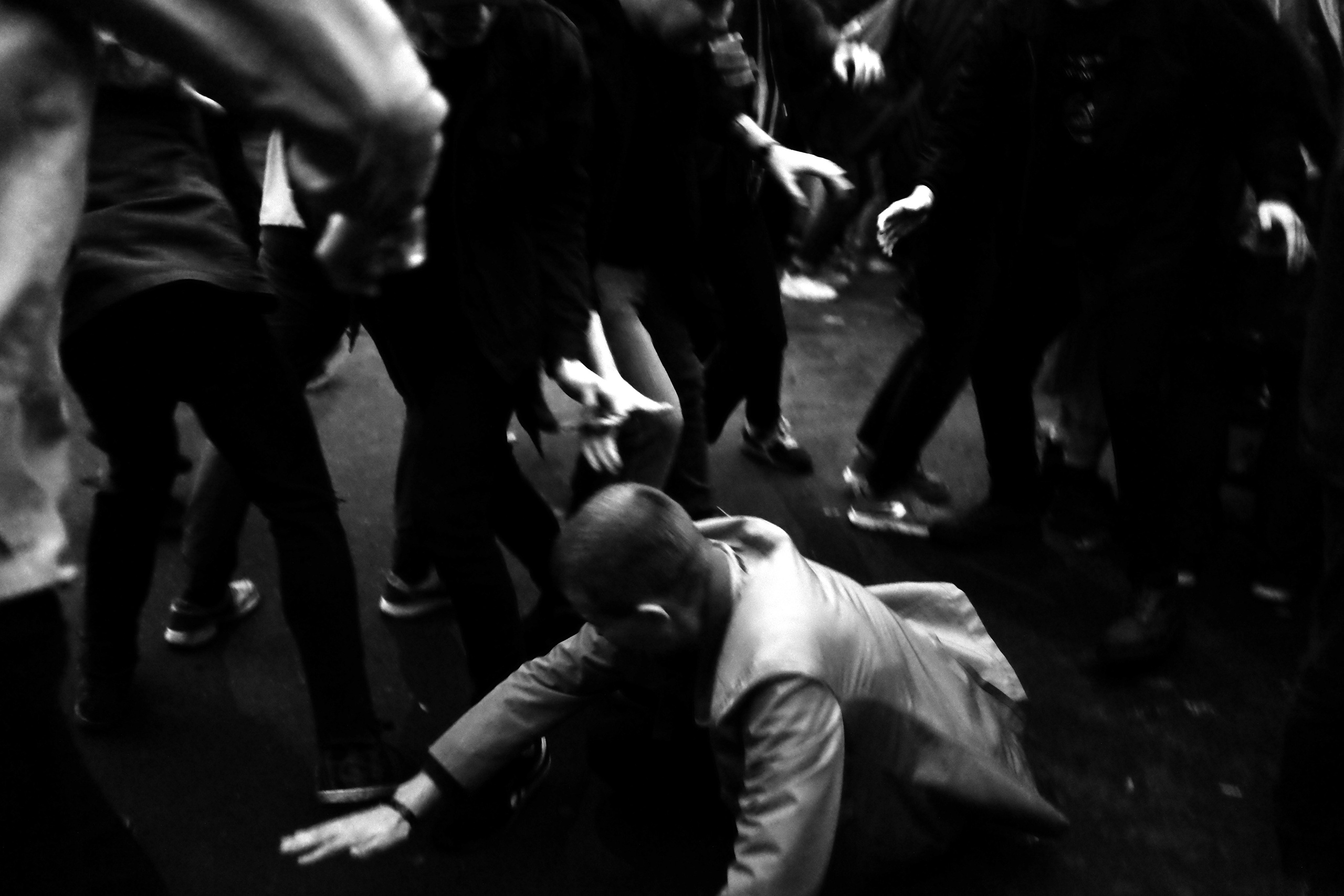 BOL' Festival 2017-2019. Independent photographer Talib Shillaev