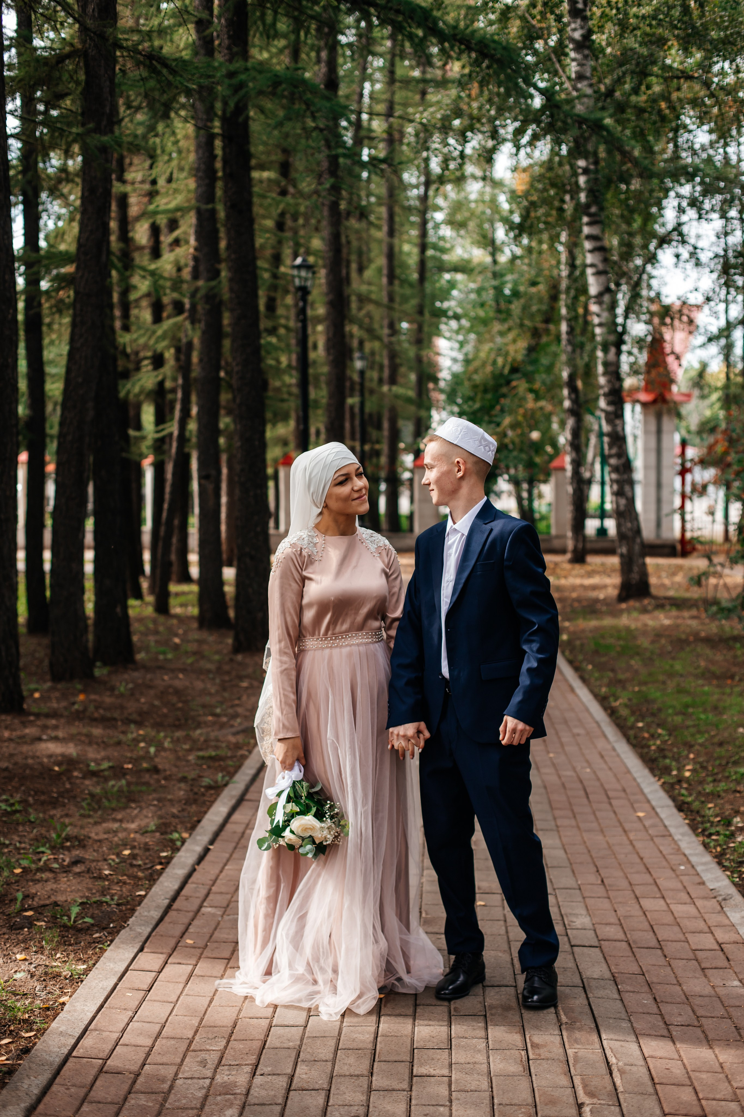 Максим и Лиана. Марина Шаймухаметова. Фотограф в Уфе