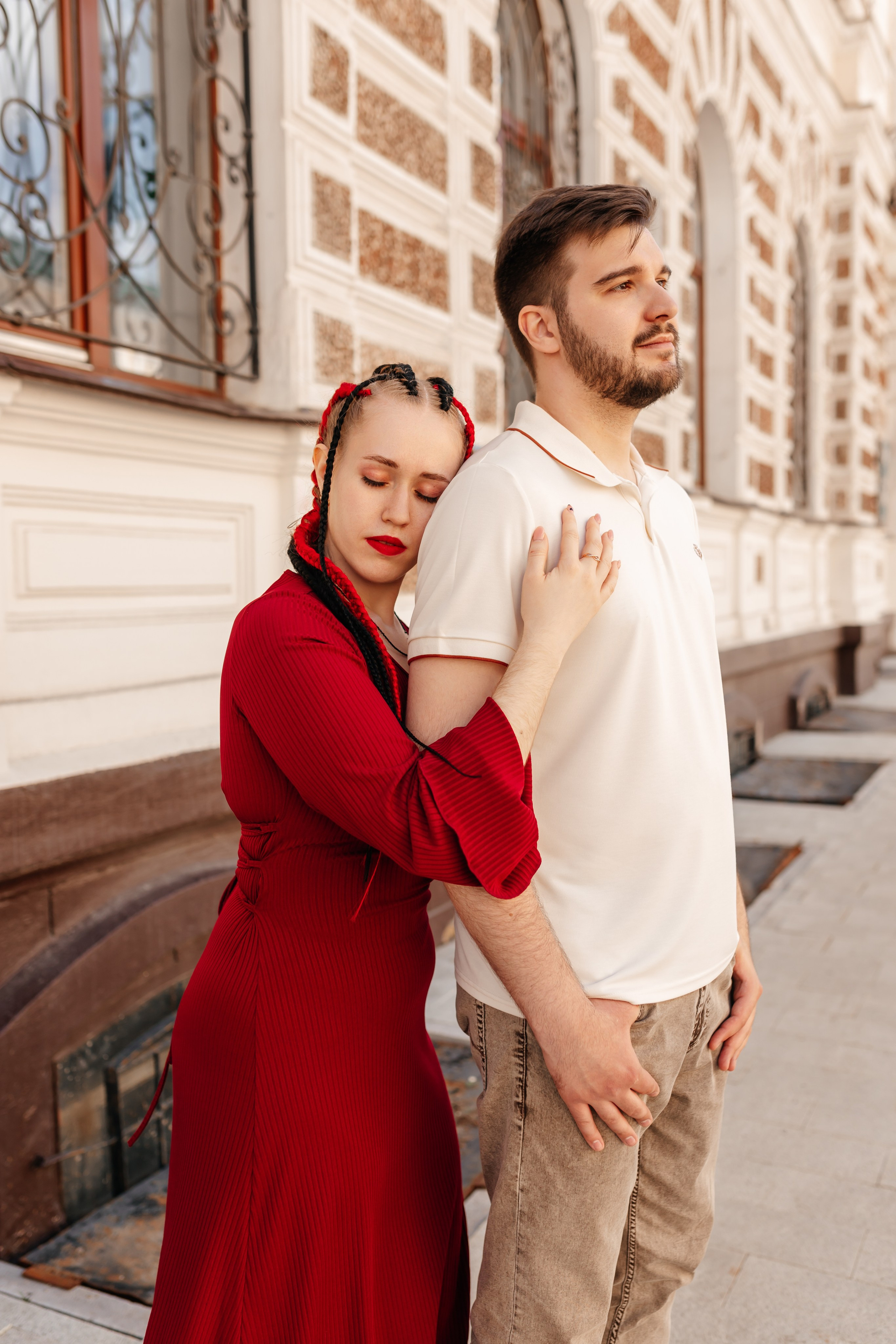 Данил и Татьяна. Марина Шаймухаметова. Фотограф в Уфе