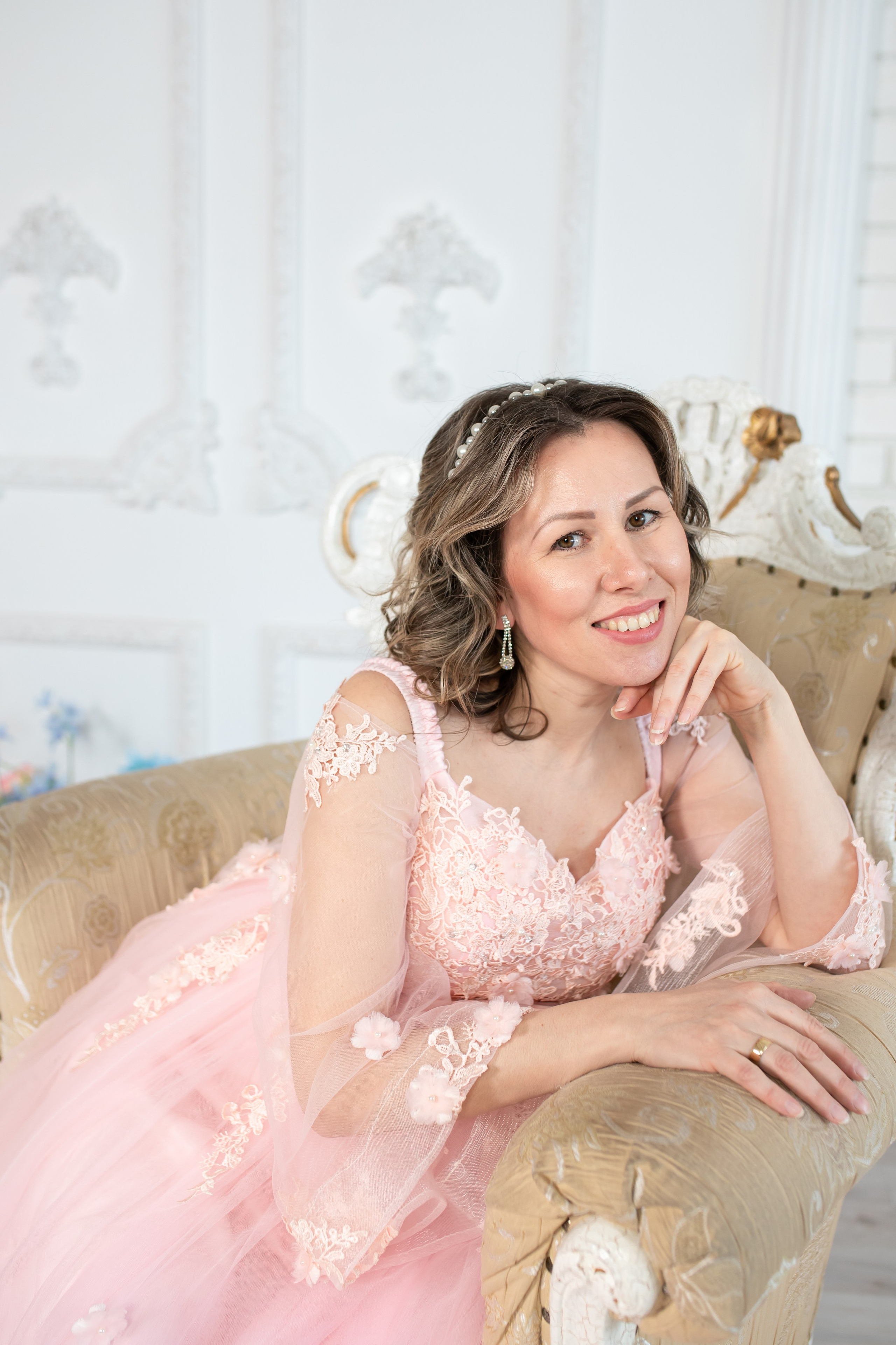 Снежанна. Марина Шаймухаметова. Фотограф в Уфе