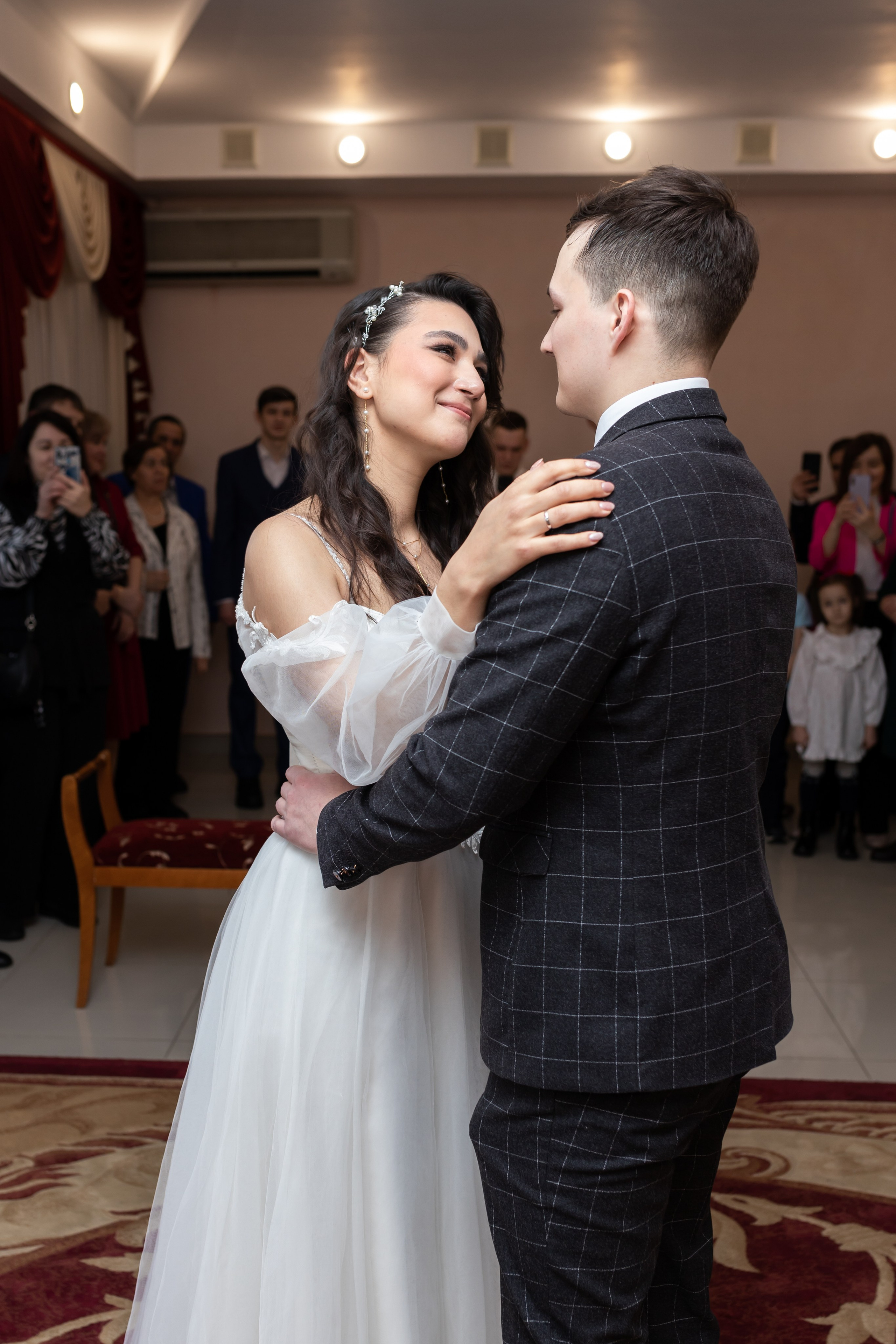 Степан и Чулпан. Марина Шаймухаметова. Фотограф в Уфе