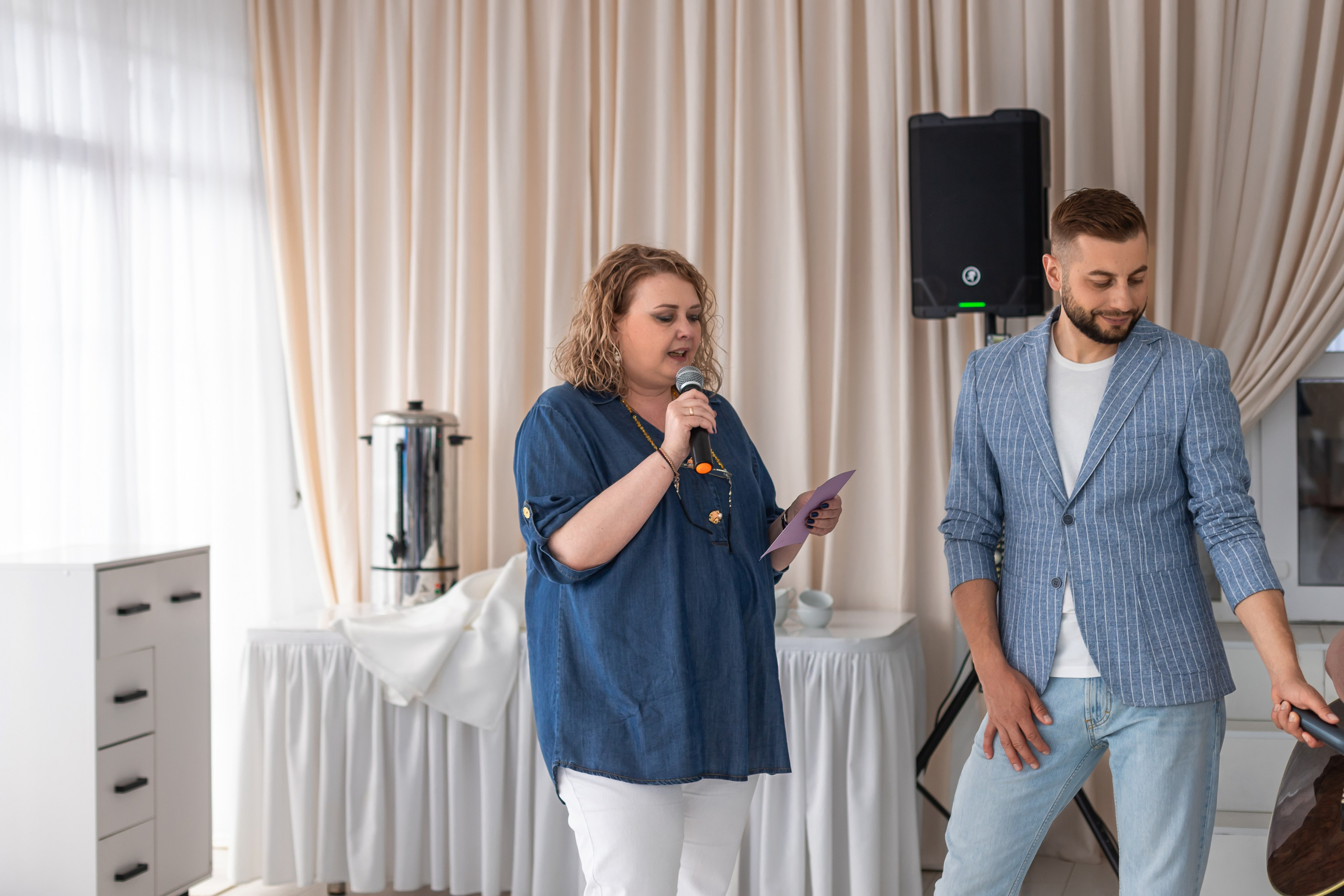 Юбилей Сергея. Марина Шаймухаметова. Фотограф в Уфе