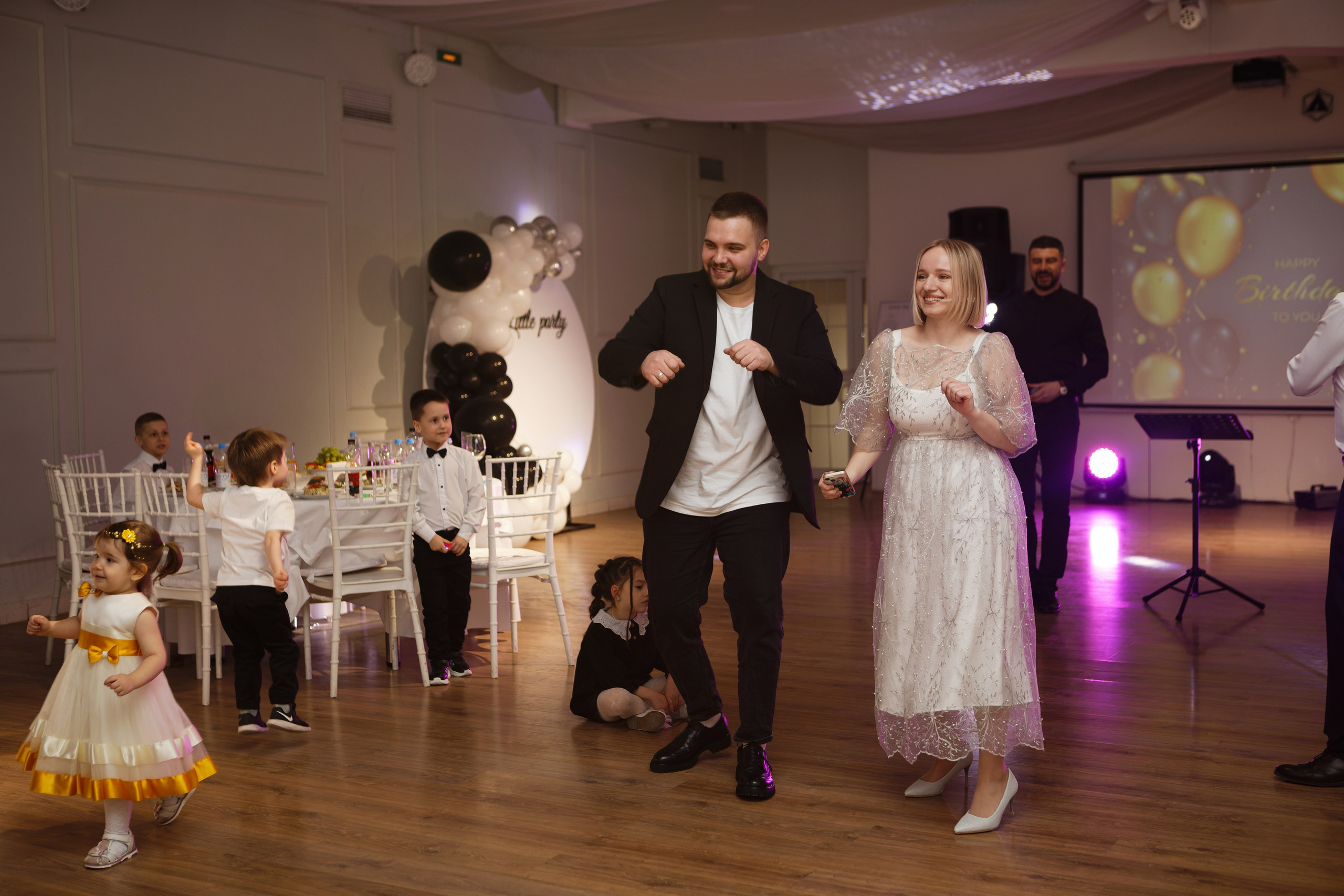 Юбилей Екатерины. Марина Шаймухаметова. Фотограф в Уфе