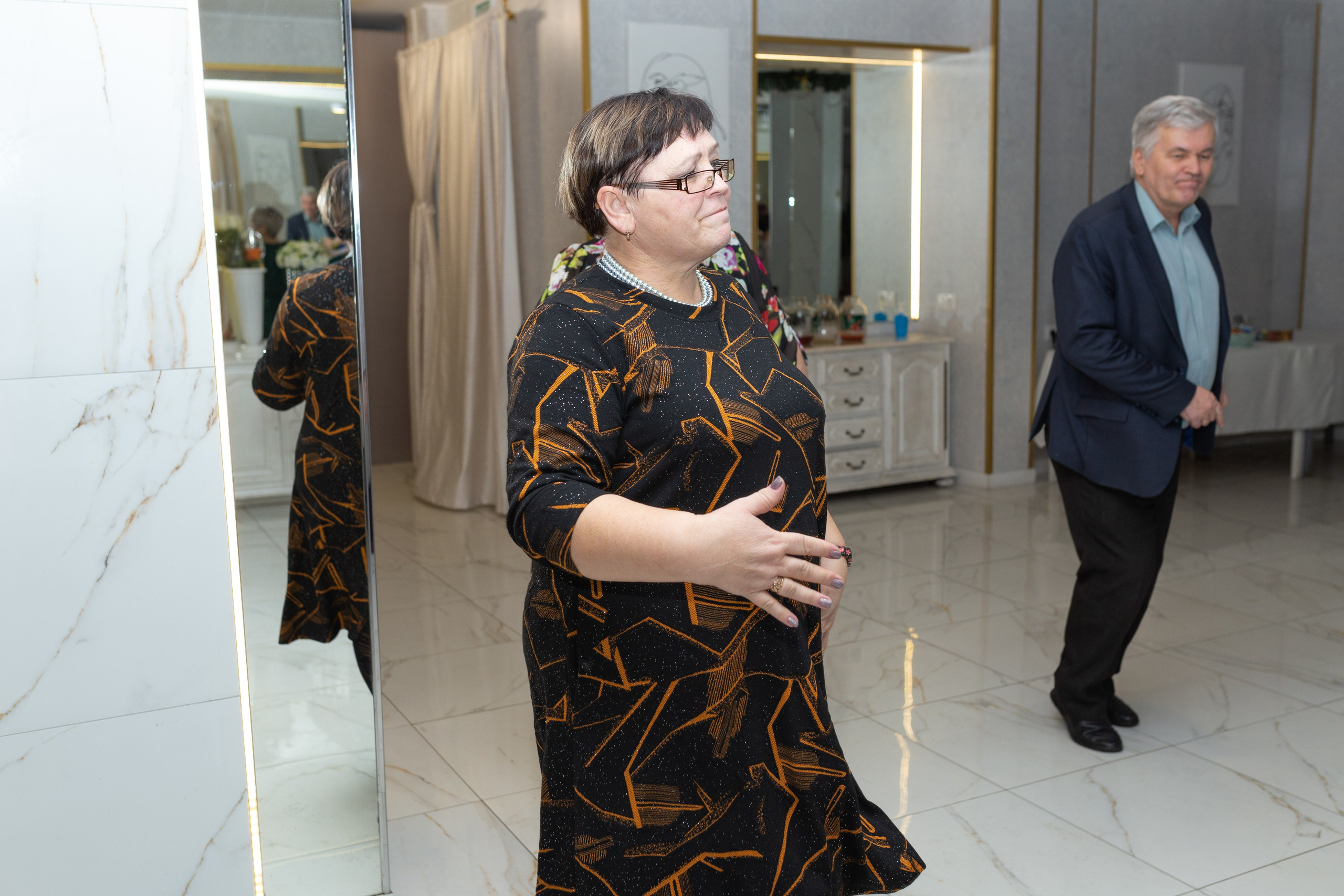 Юбилей Ольги. Марина Шаймухаметова. Фотограф в Уфе