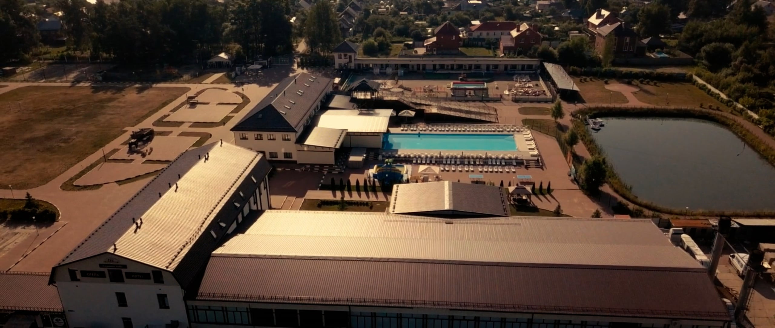 СOMMERCE. Видеосъемка в Москве и области — Александр Петровский