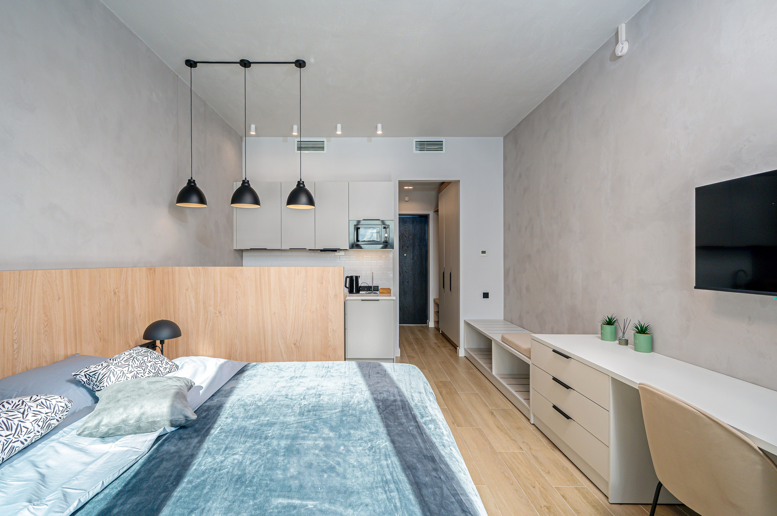 Студия Docklands. Интерьерный фотограф. Фото- видеосъемка недвижимости Санкт-Петербург