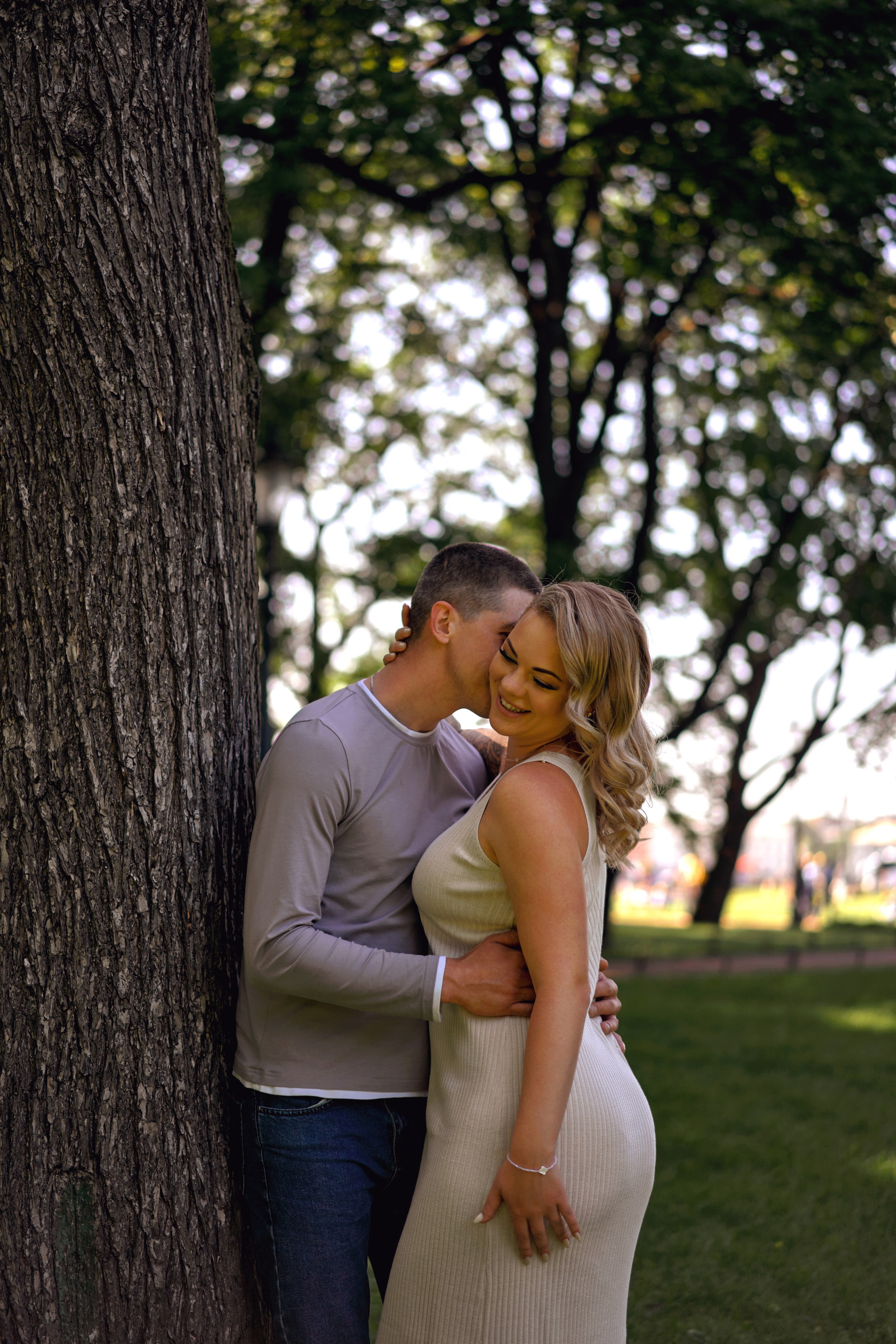 Леонид & Ксения. Фотограф в Санкт-Петербурге Цуркан Алёна