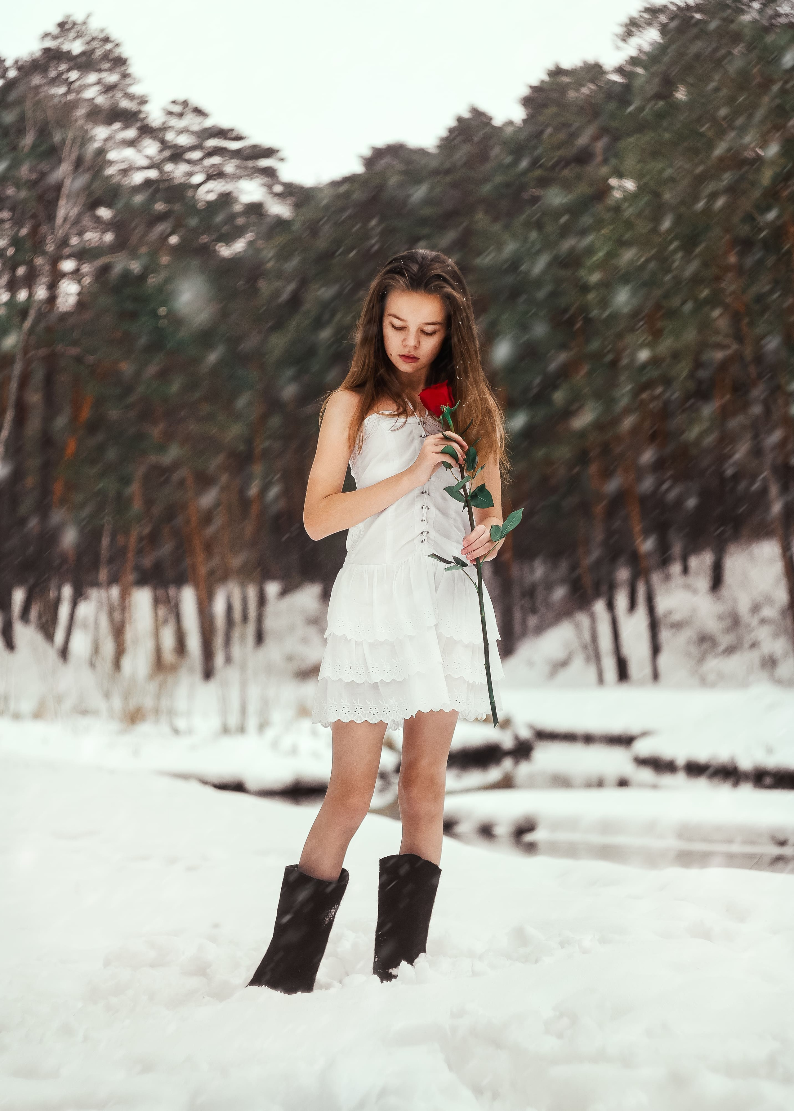 Фотолента с лучшими кадрами от фотографа Сергея Ермолаева