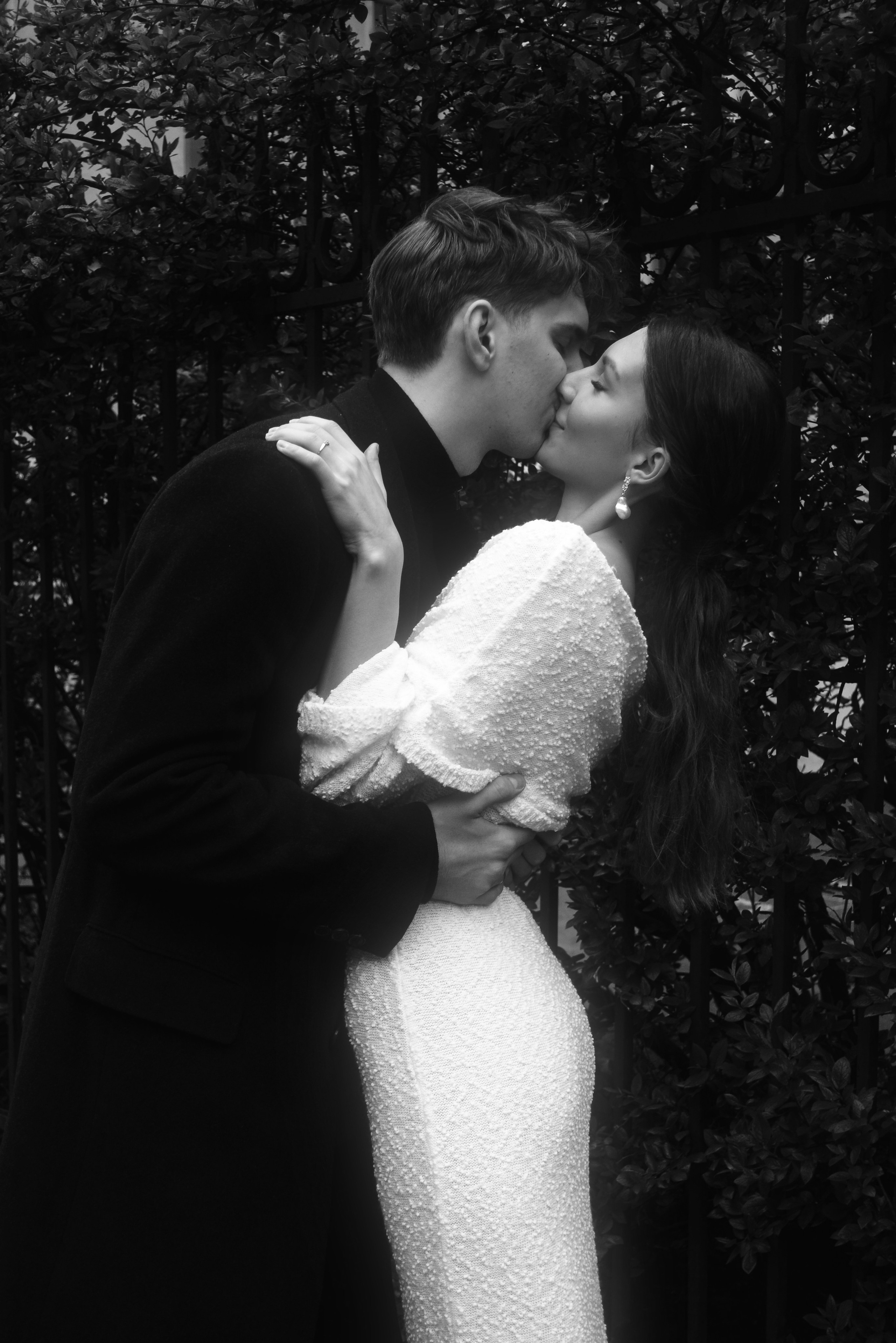 Истории любви. Фотограф в Санкт-Петербурге Виктория Иващенко