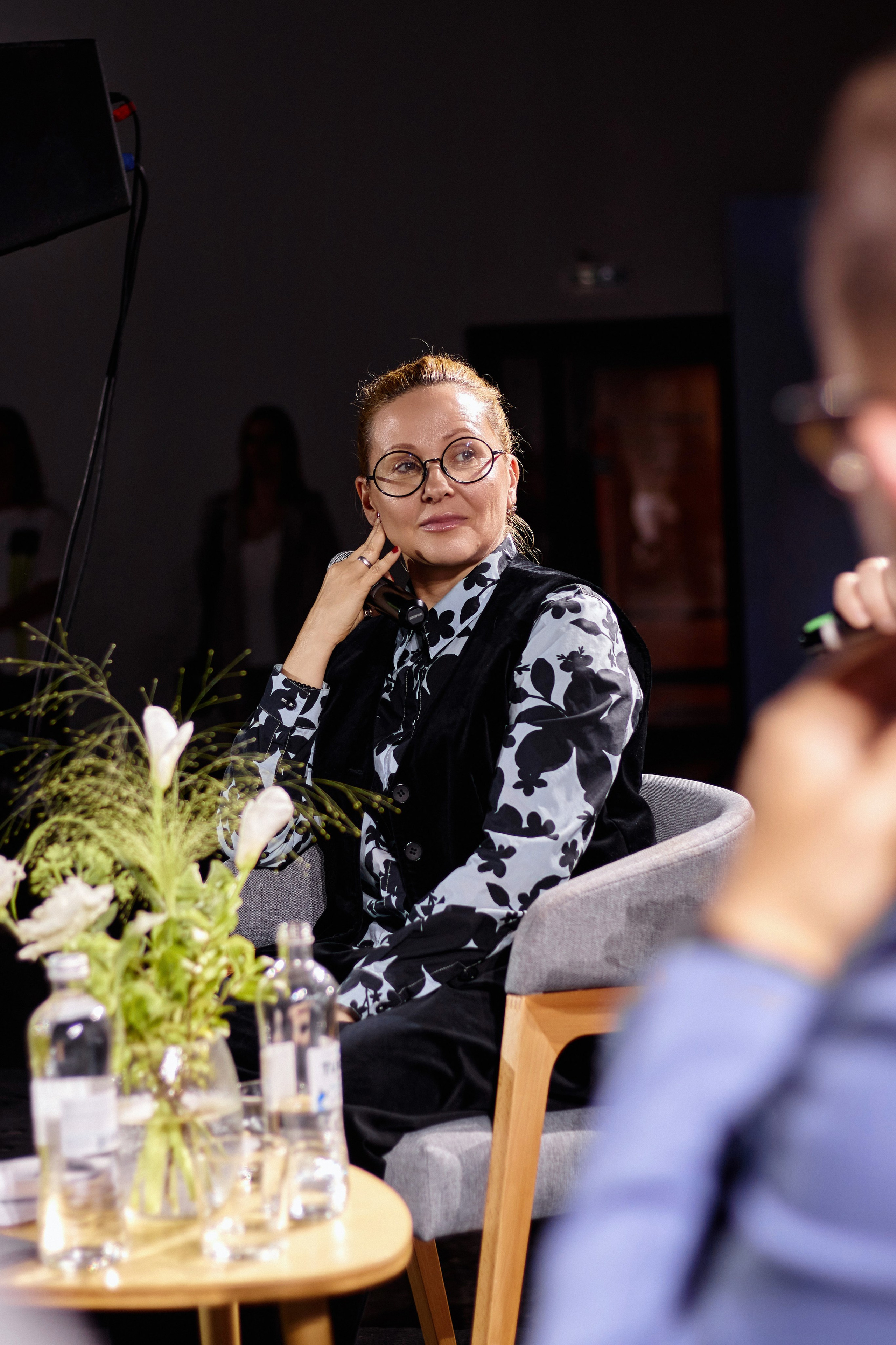 Publik talk «Честное слово». DENISOV ART (фото, видео, дизайн) САМАРА