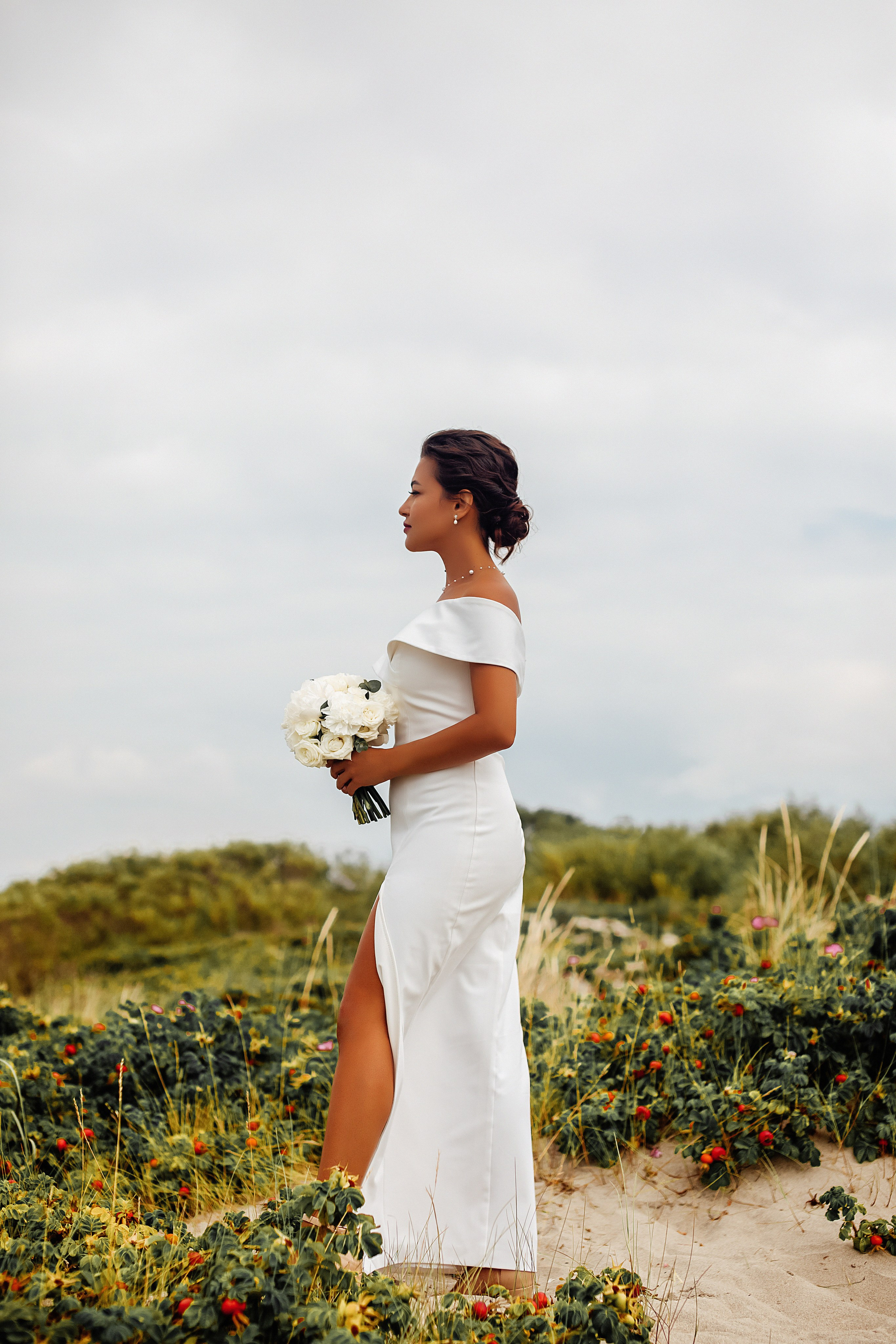 Свадебная фотосессия в Балтийске. Свадебный и семейный фотограф/видеограф в Краснодаре Наталья Осинская