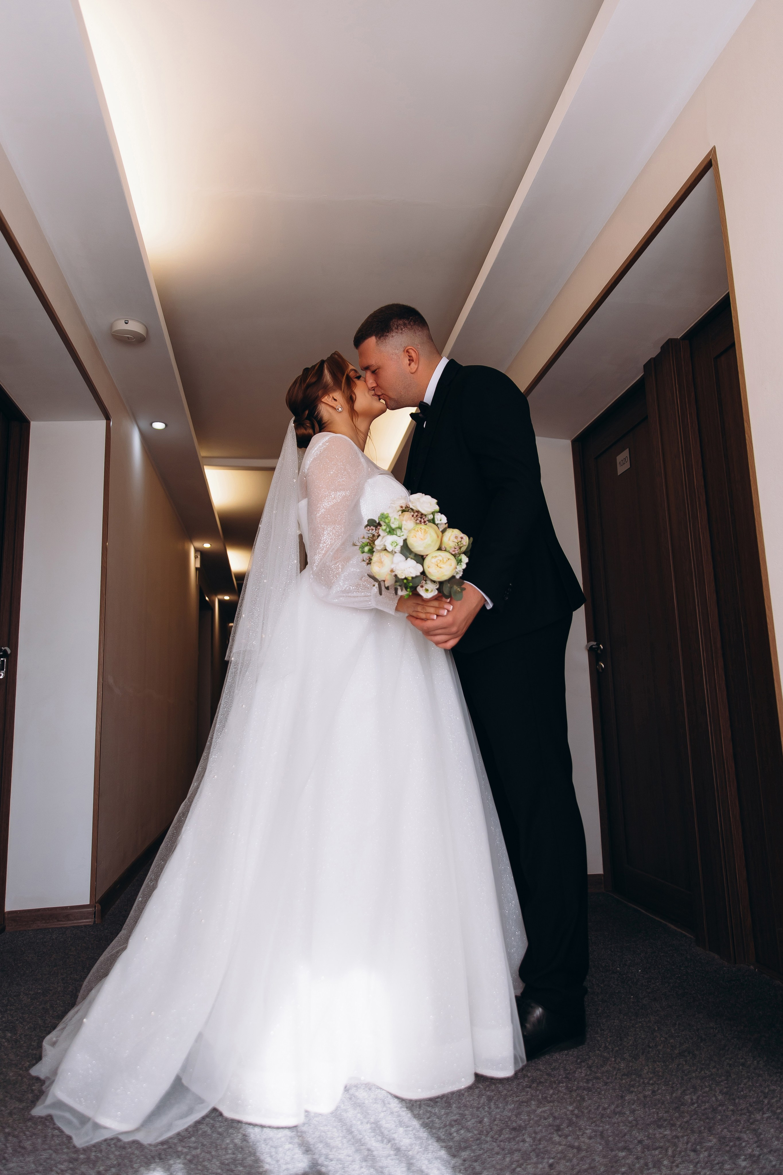 Егор & Татьяна. Свадебный фотограф Чижкова Любовь. Нижний Новгород