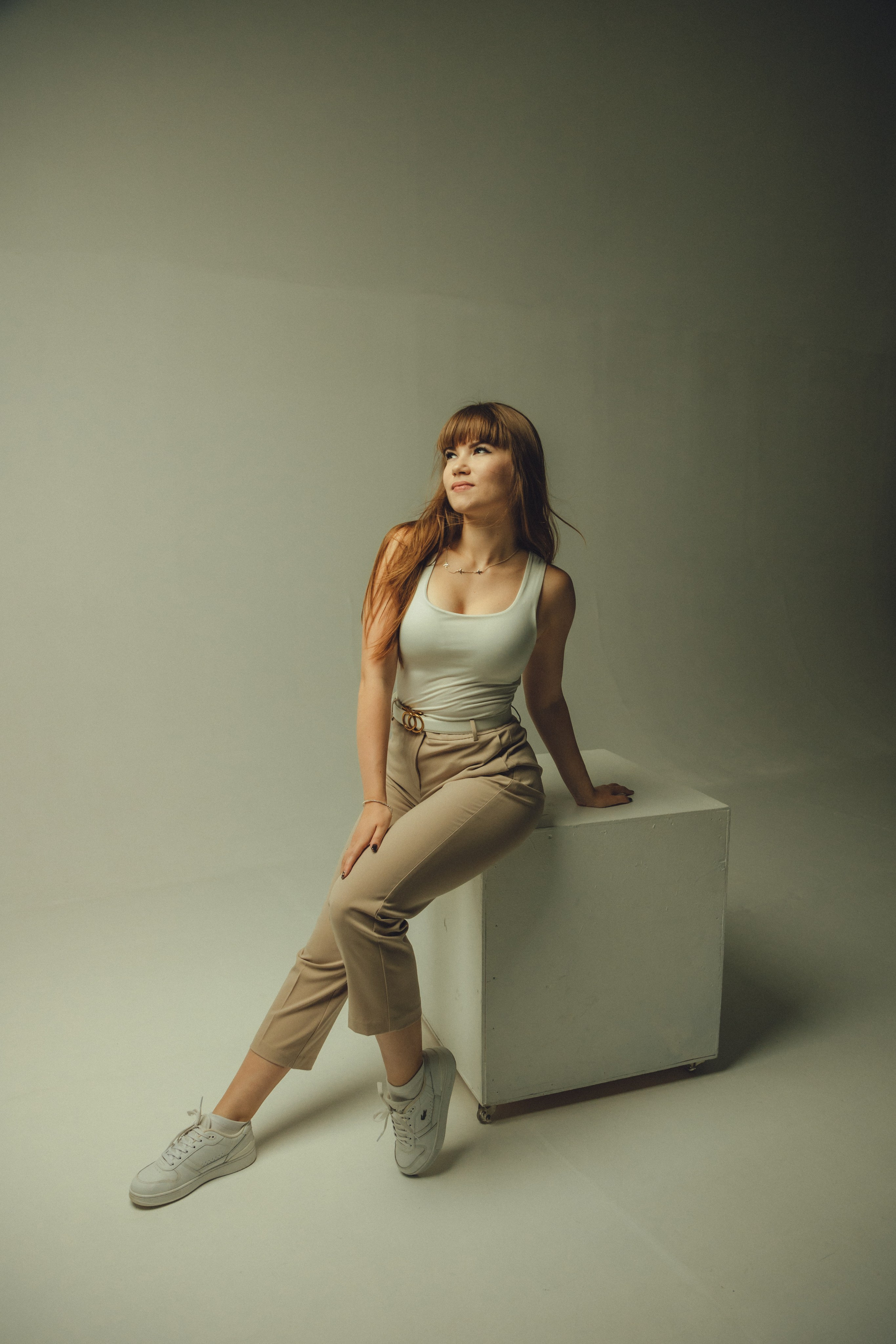 Daria_Циклорама. Андрей Миллер Фотограф из Калининграда