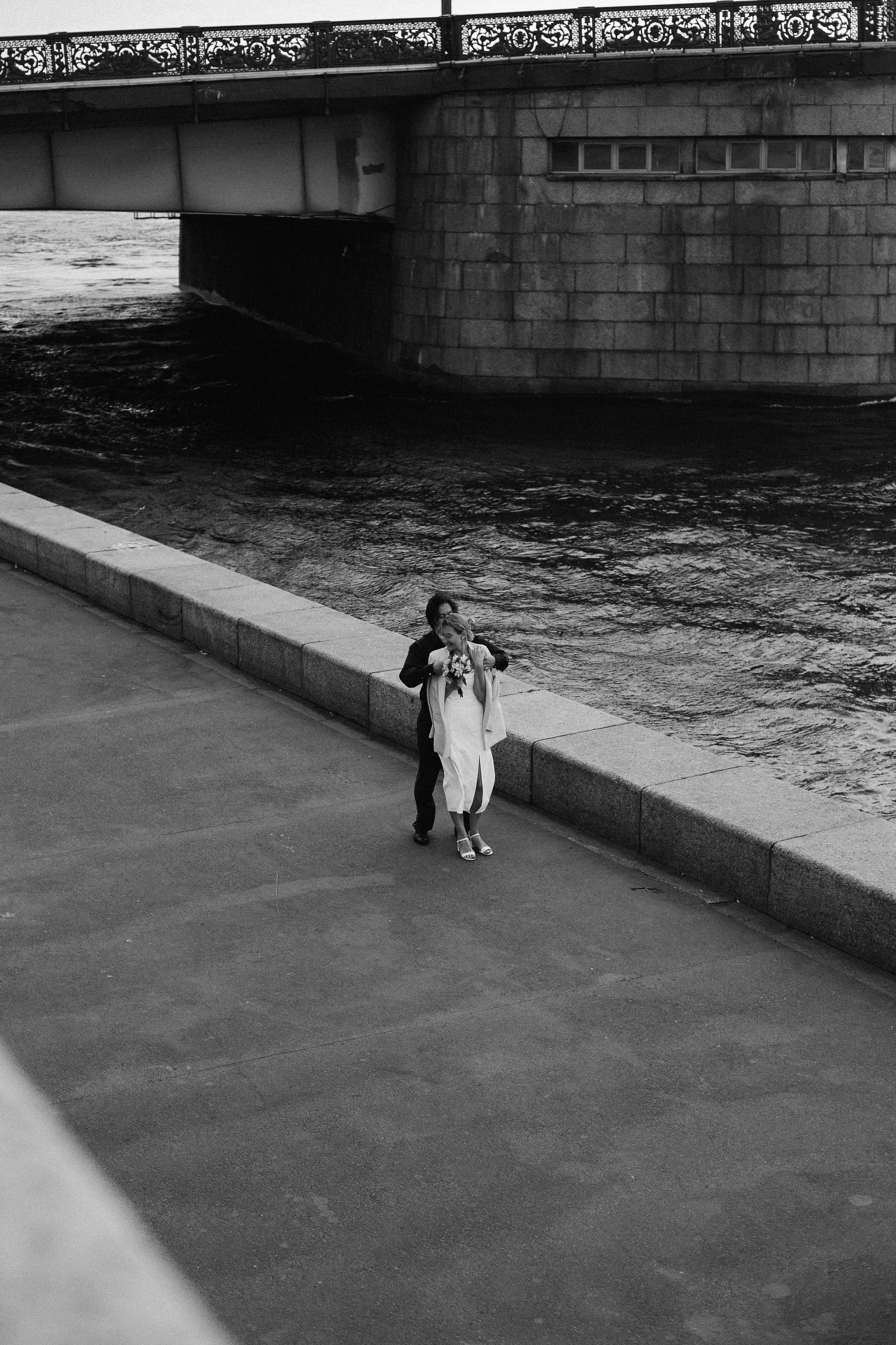 Таня и Рустем. Портретный фотограф в Санкт-Петербурге Элина Ситникова