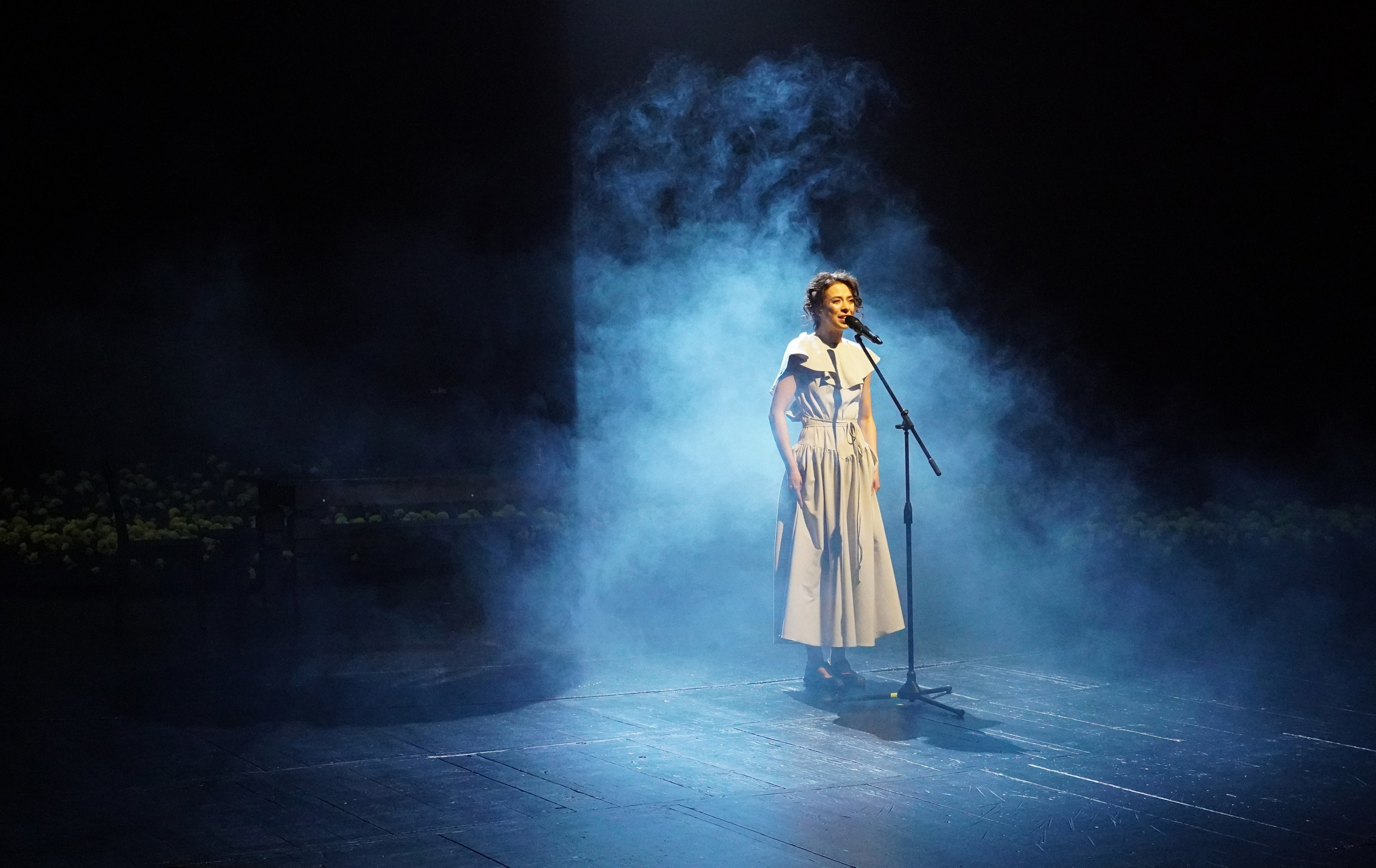 Спектакль «Женя + Таня = Любовь». Фотохудожник Татьяна Бойцова