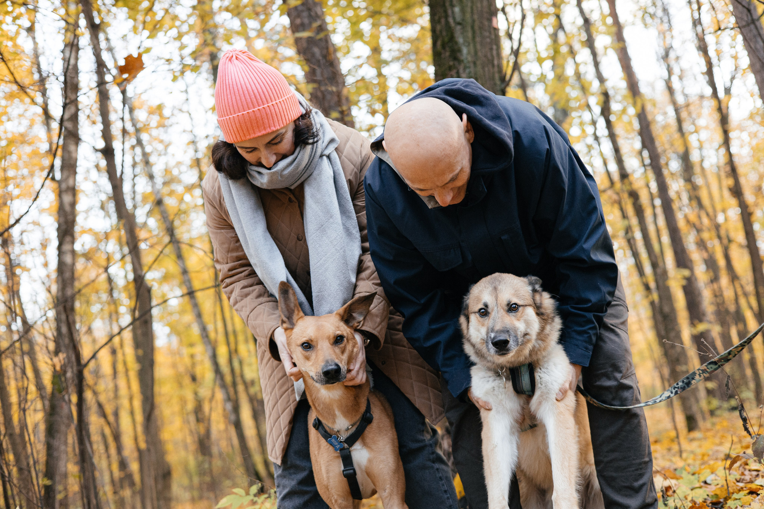 Нелли, Лёша, Рэй и Норд. Фотограф Анна Луценко Москва
