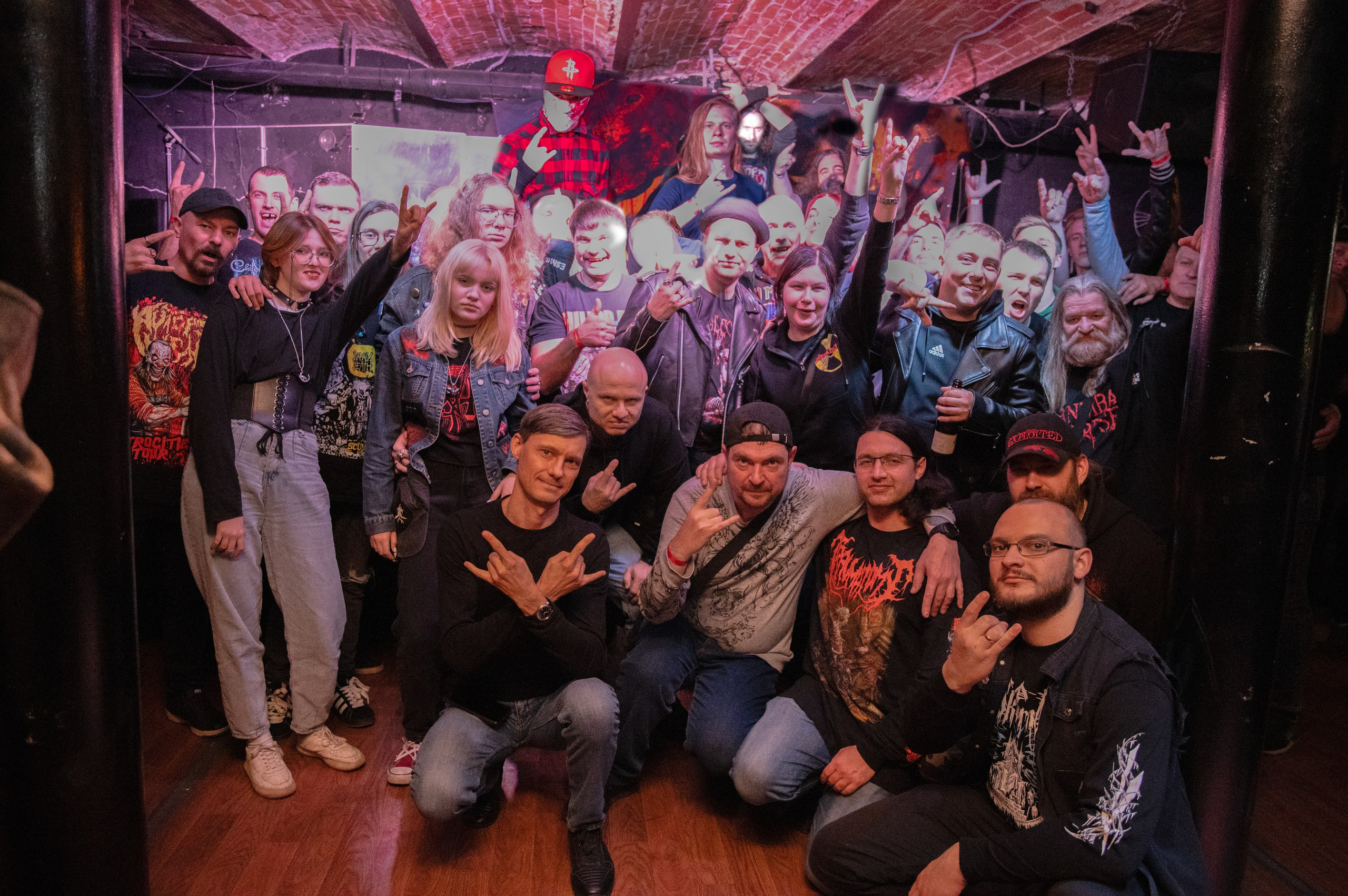 Autopsy Night / 27 сентября / Омск. Ёлкин Александр Фотограф