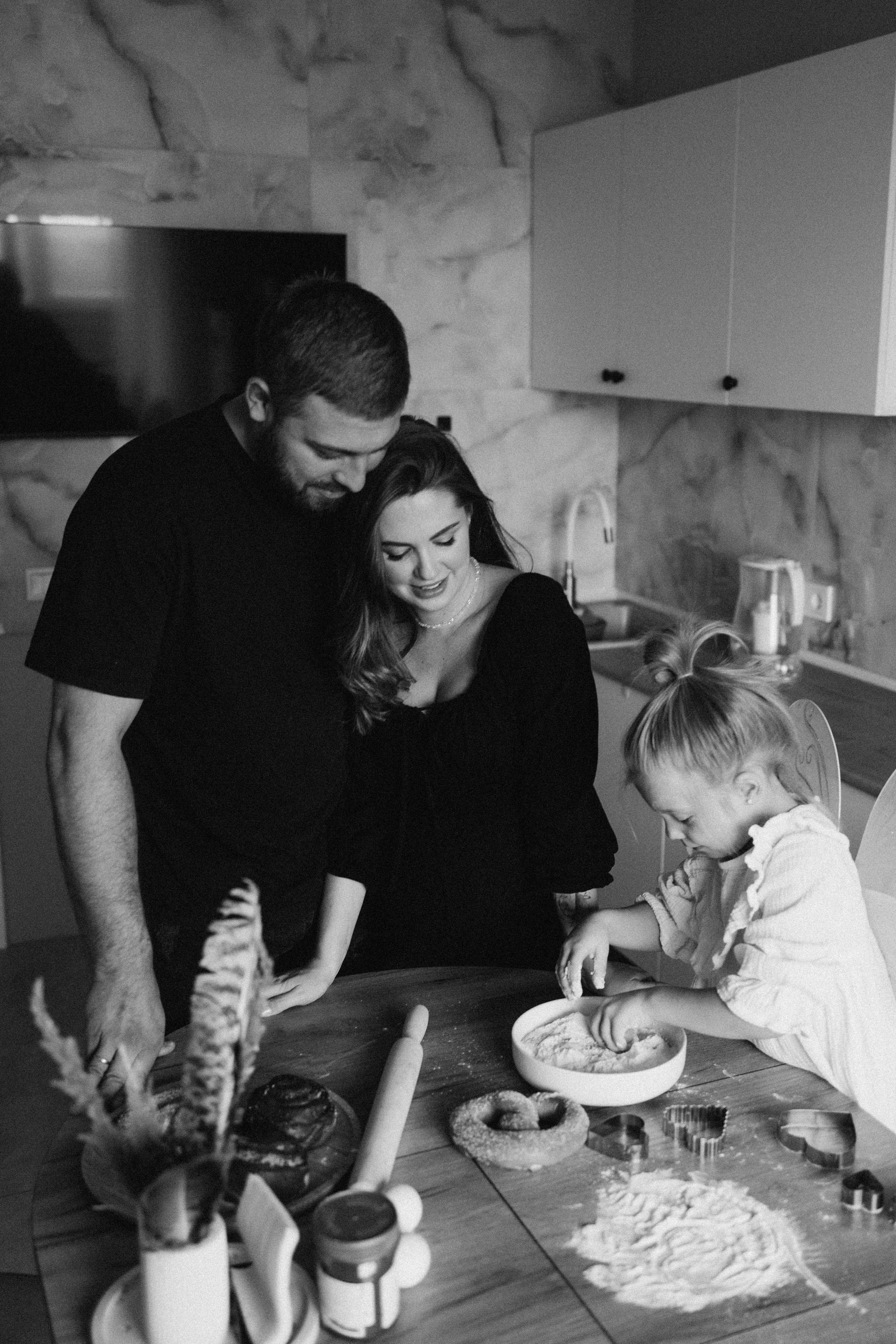 Вероника, Максим и Ева. Фотограф в Ставрополе Карабанова Юлия