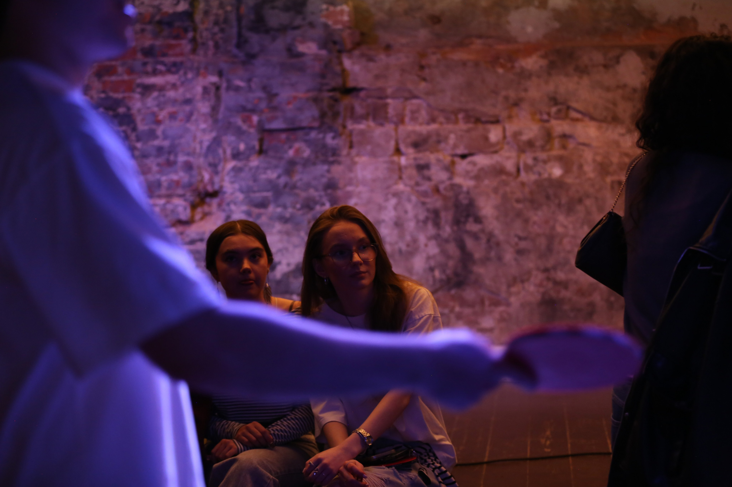 Table tennis tournament in Lakhesis. Фотограф Антонина Гудкова