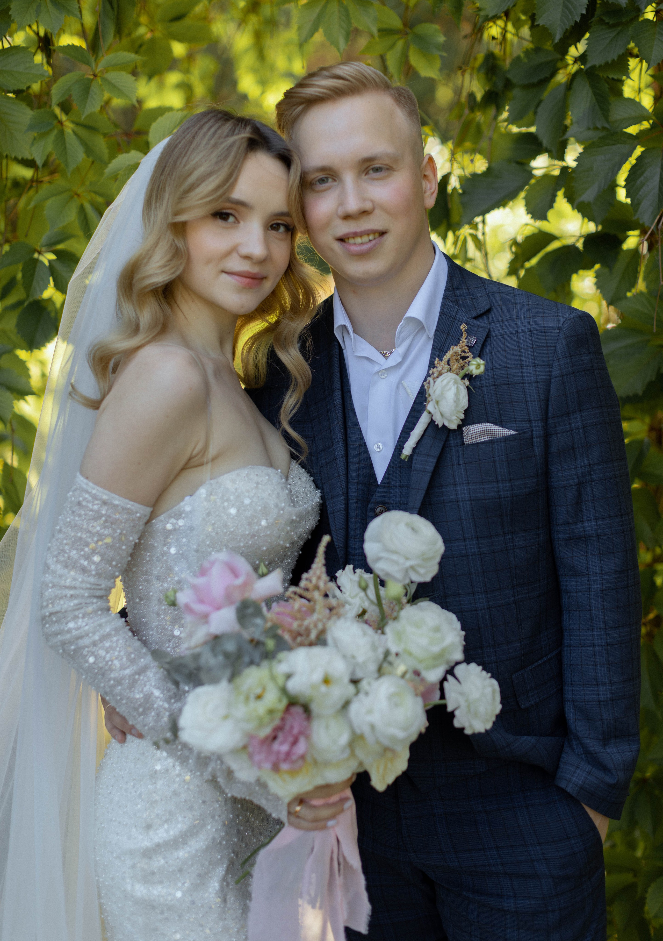 Марина | Владимир