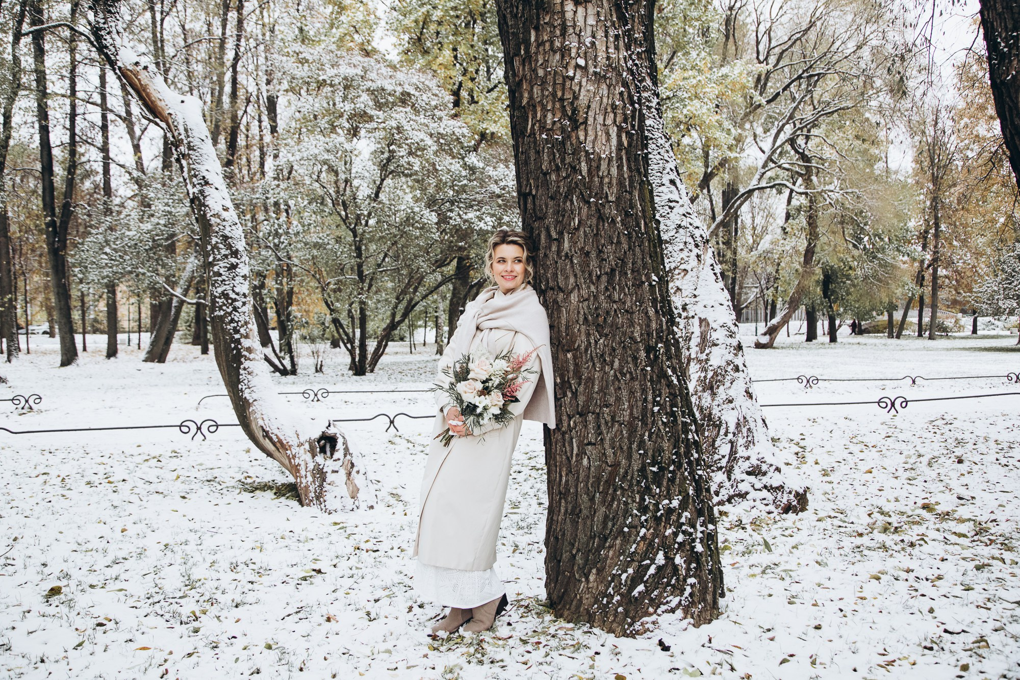 Свадьба. Портретный фотограф в Санкт-Петербурге Гоманцова Елена