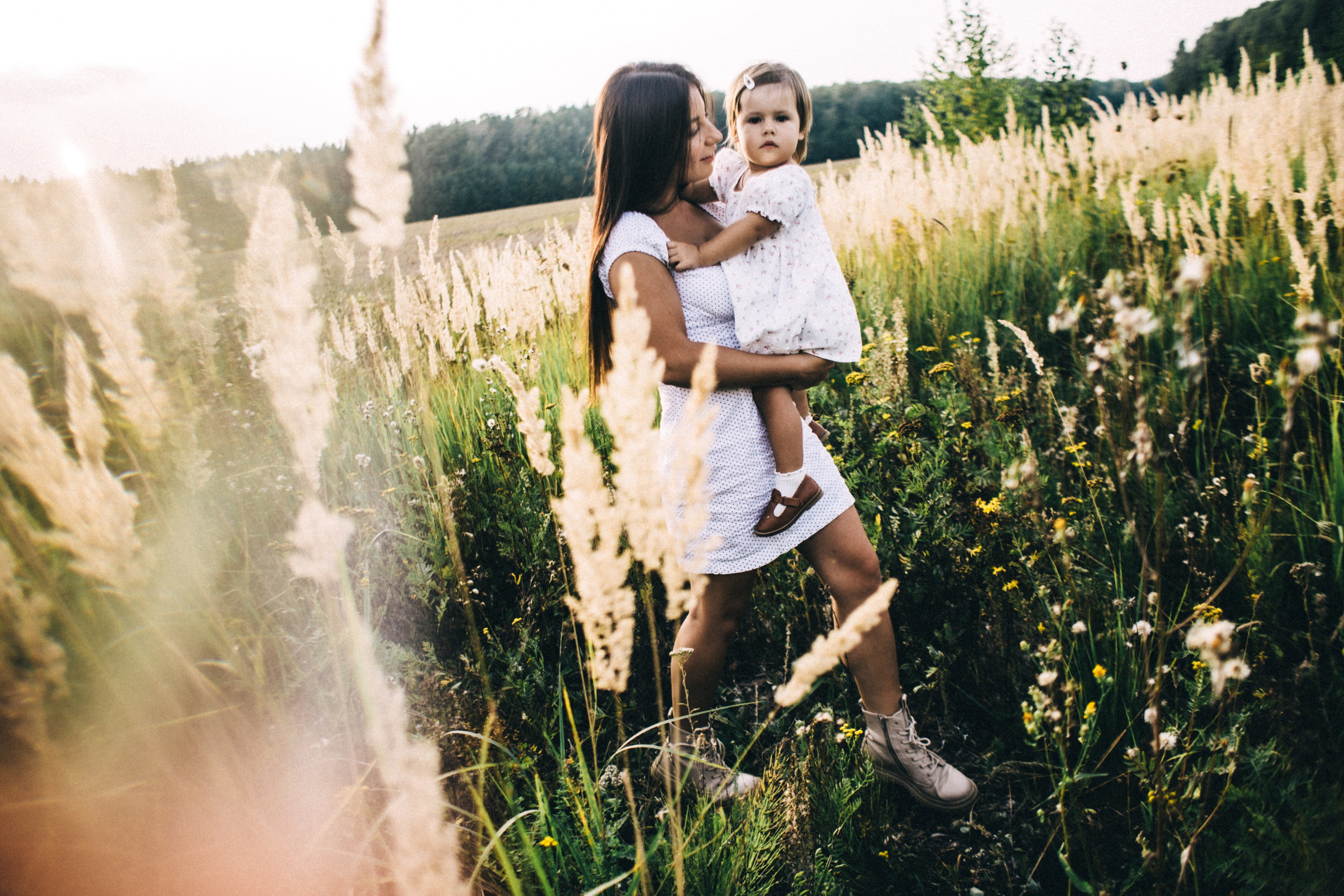 Лена и Алёнушка. Фотограф в Нижнем Новгороде