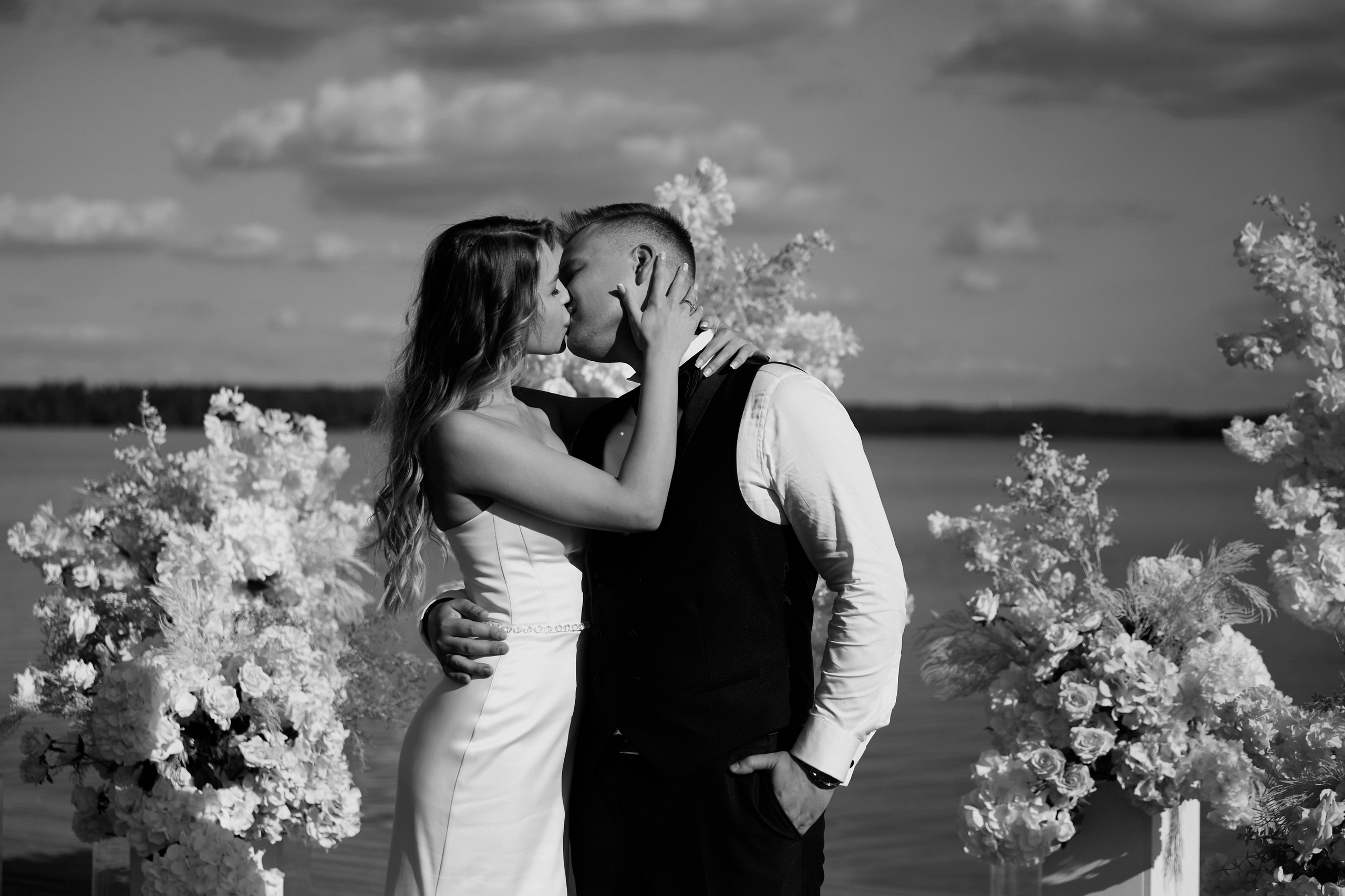 Yriy & Svetlana | Russia, Moscow region. Свадебный фотограф