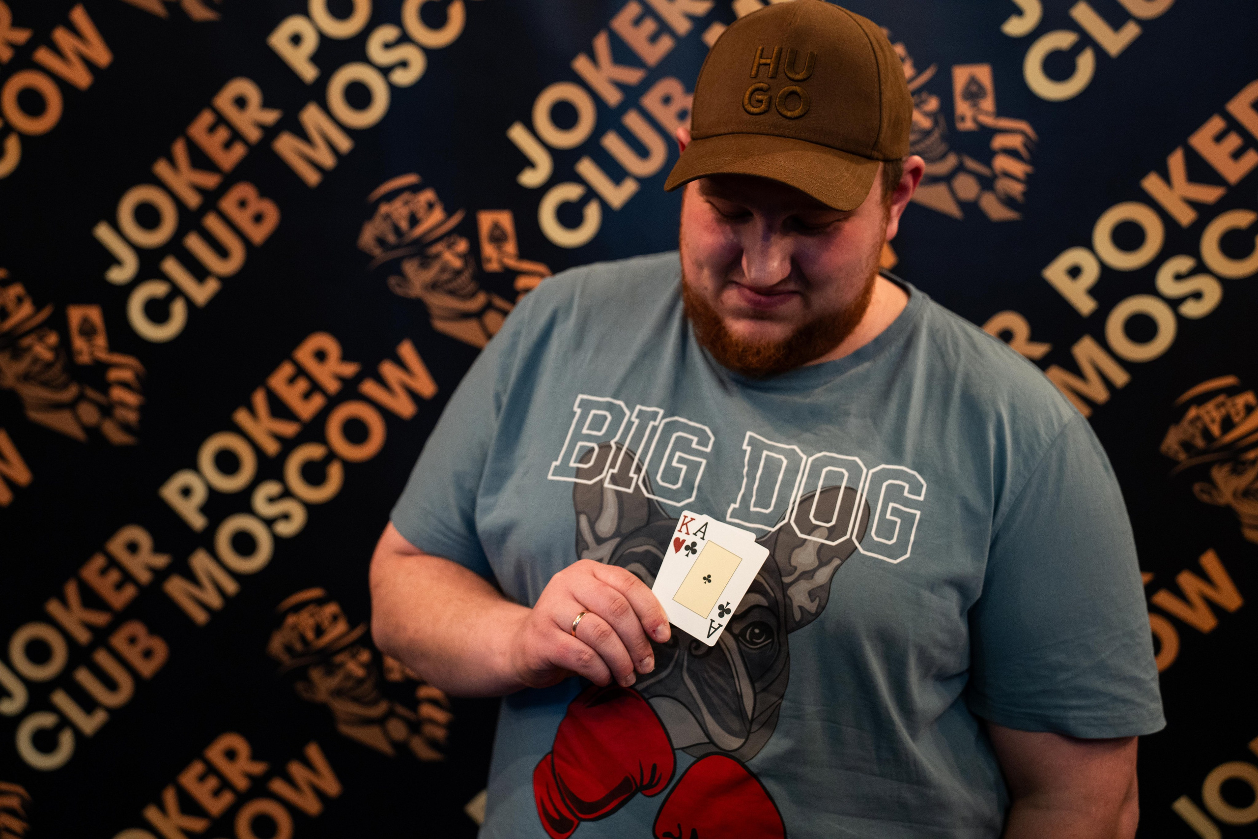 Joker Poker Club 01.03.2026. Коммерческий и художественный фотограф и видеограф в Москве Арсений Тургенев