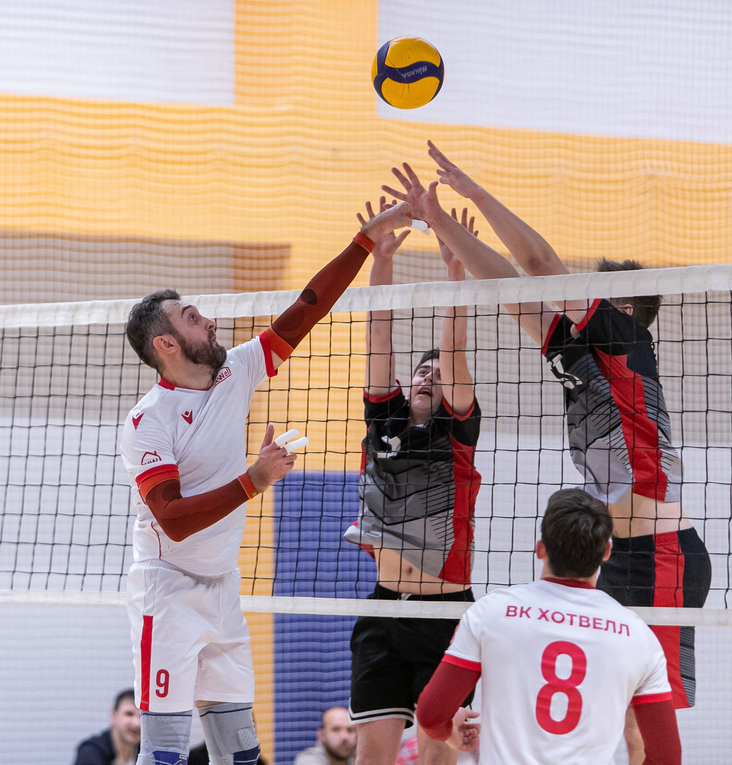 Прошедшие съёмки. Репортажный фотограф Михаил Наволокин Москва