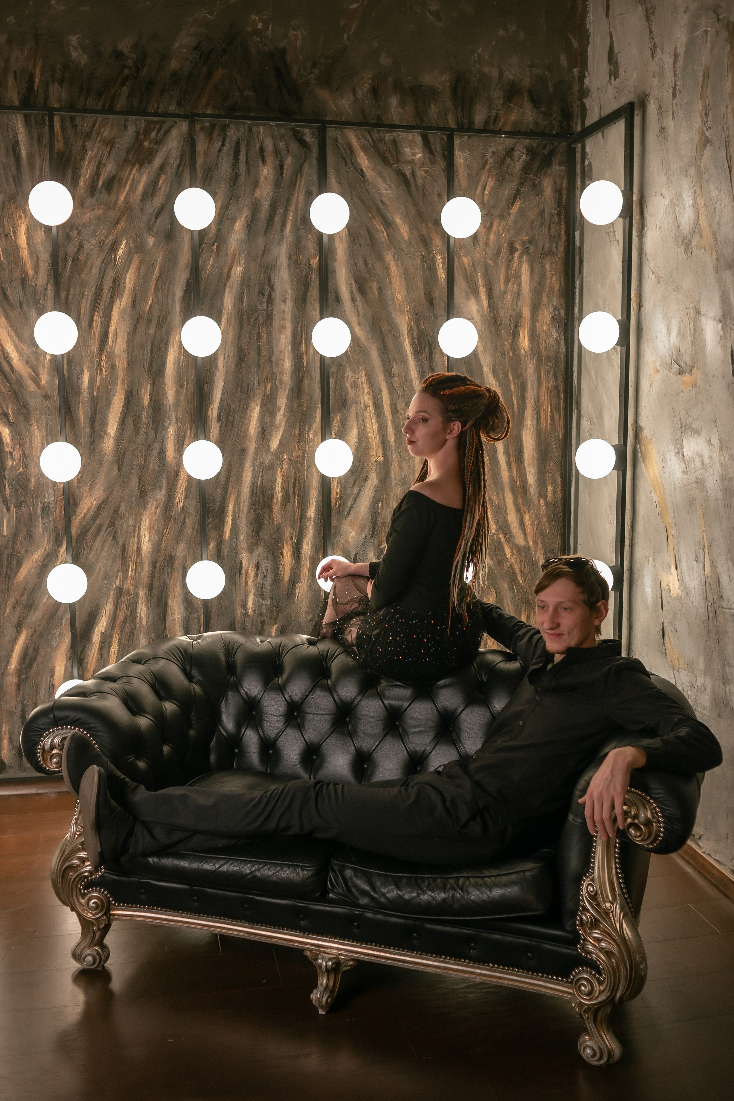 Артур и Марина. Фотограф Регина Крикунова г. Красноярск